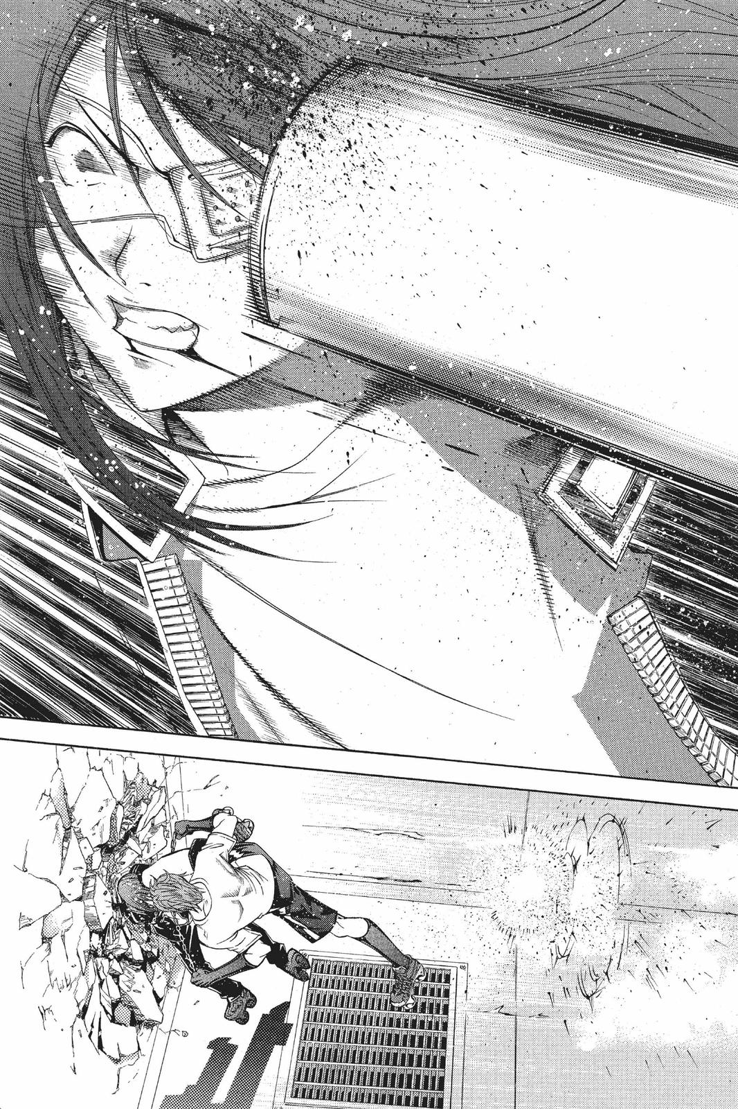 Read Air Gear en Manga Online
