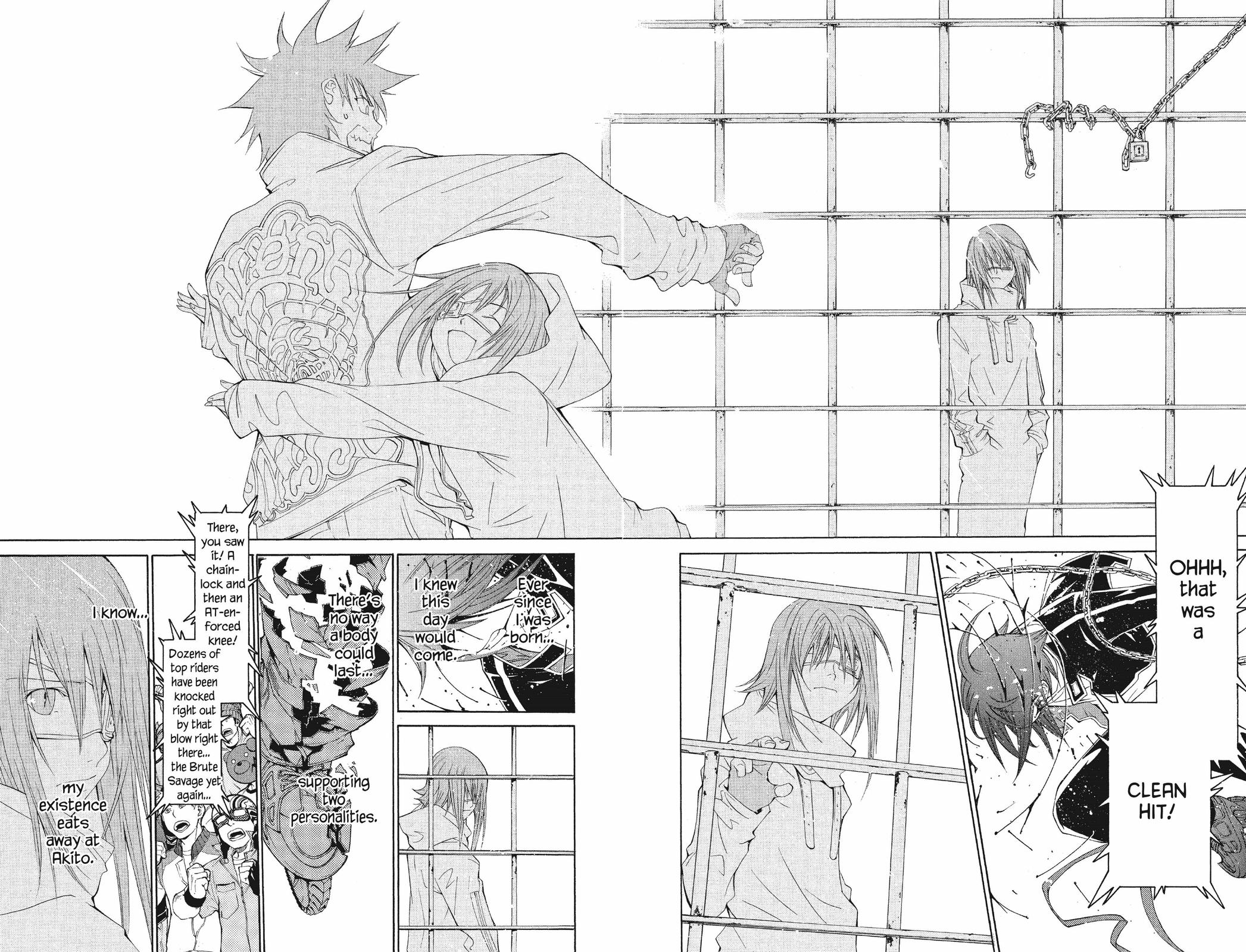 Read Air Gear en Manga Online