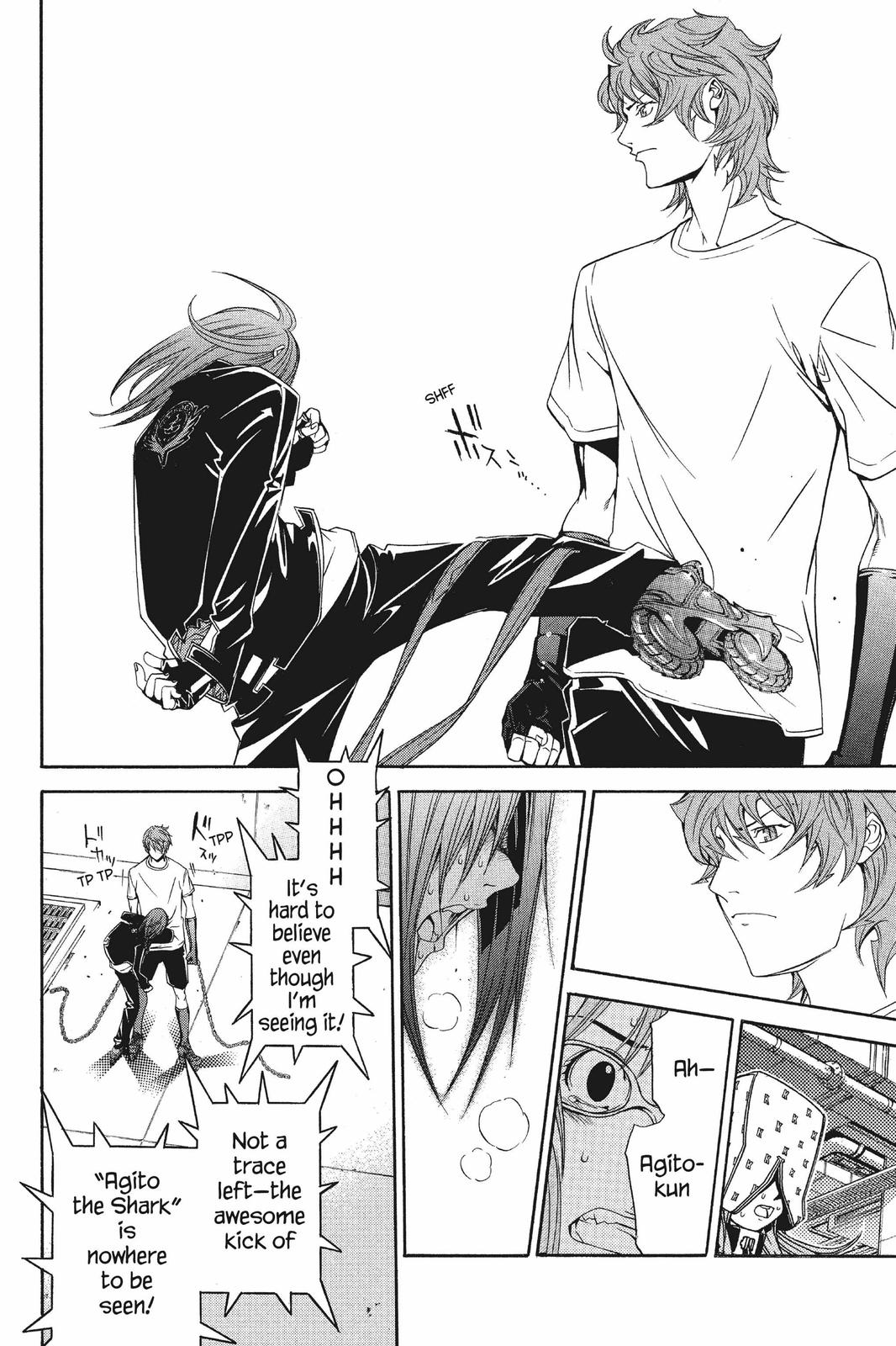 Read Air Gear en Manga Online