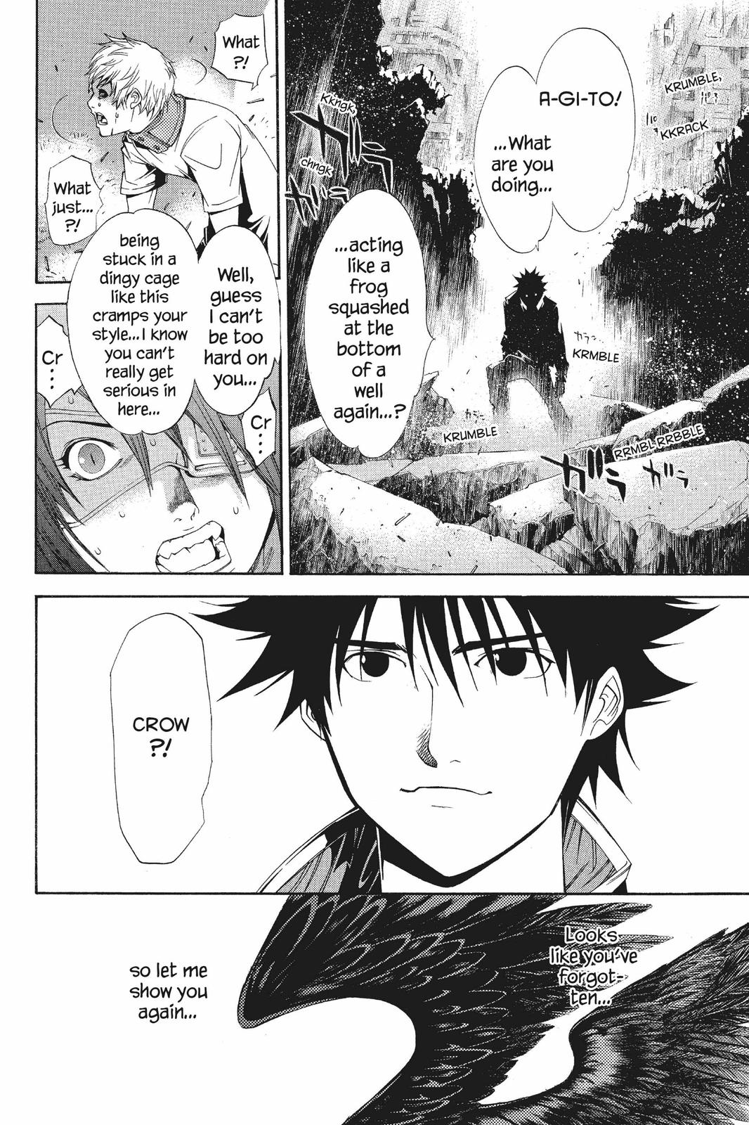 Read Air Gear en Manga Online