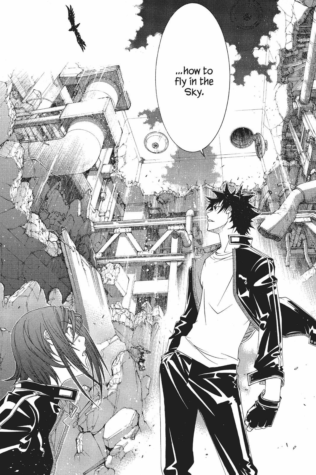 Read Air Gear en Manga Online