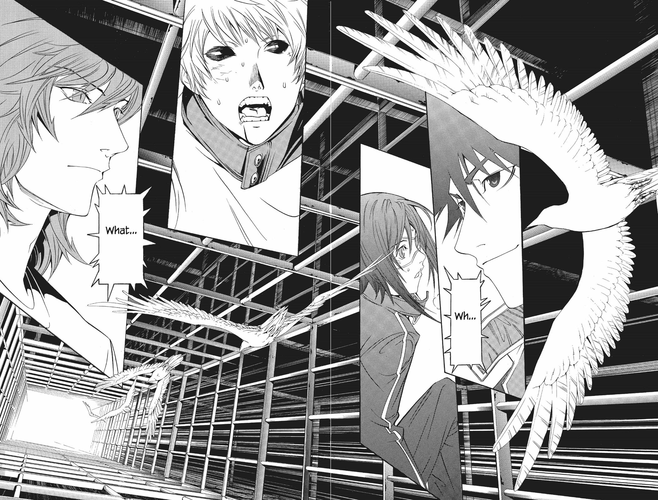 Read Air Gear en Manga Online