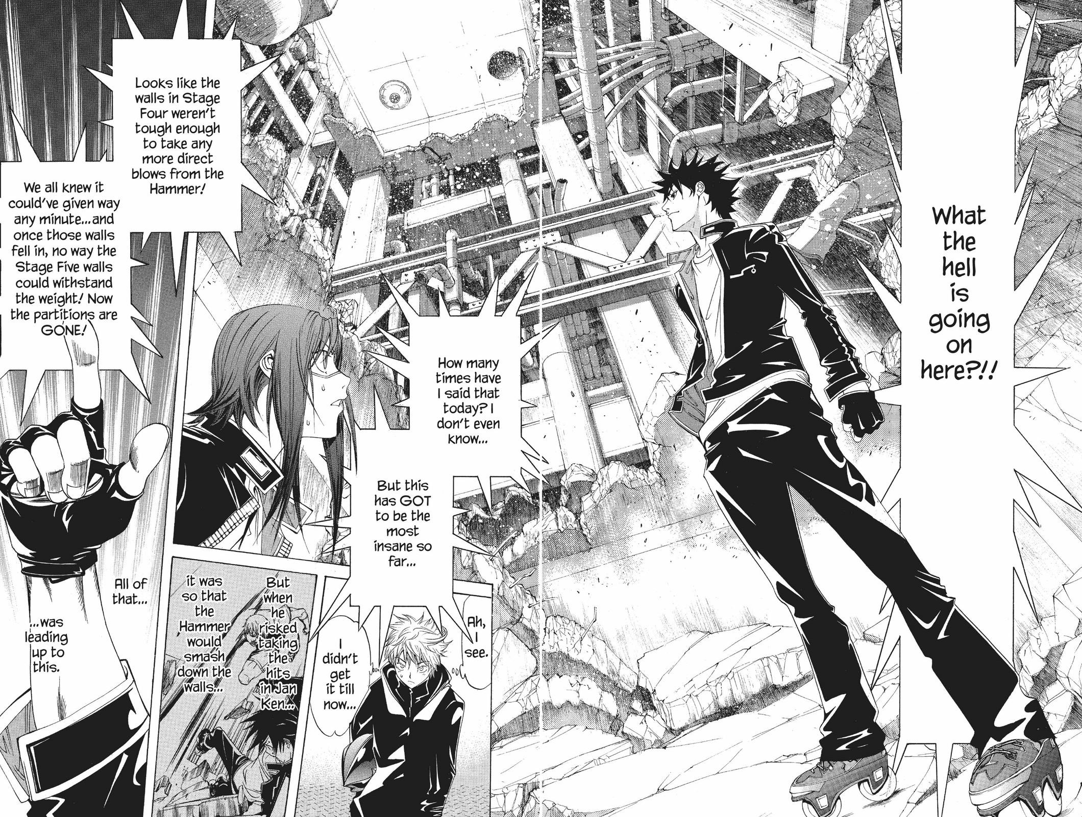 Read Air Gear en Manga Online