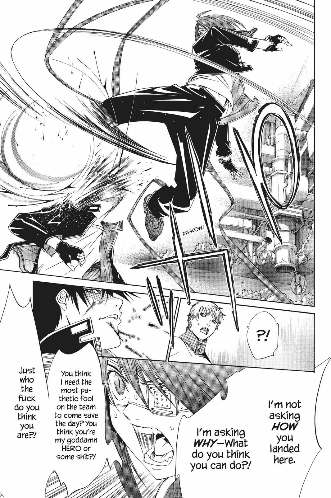 Read Air Gear en Manga Online