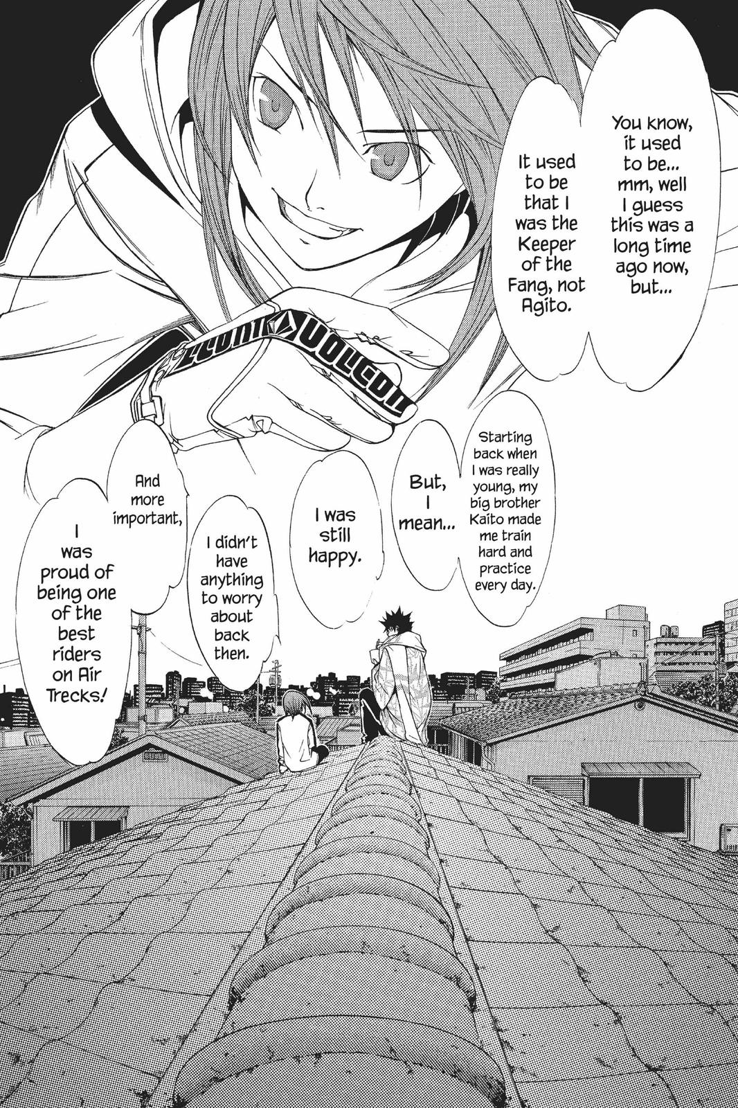Read Air Gear en Manga Online