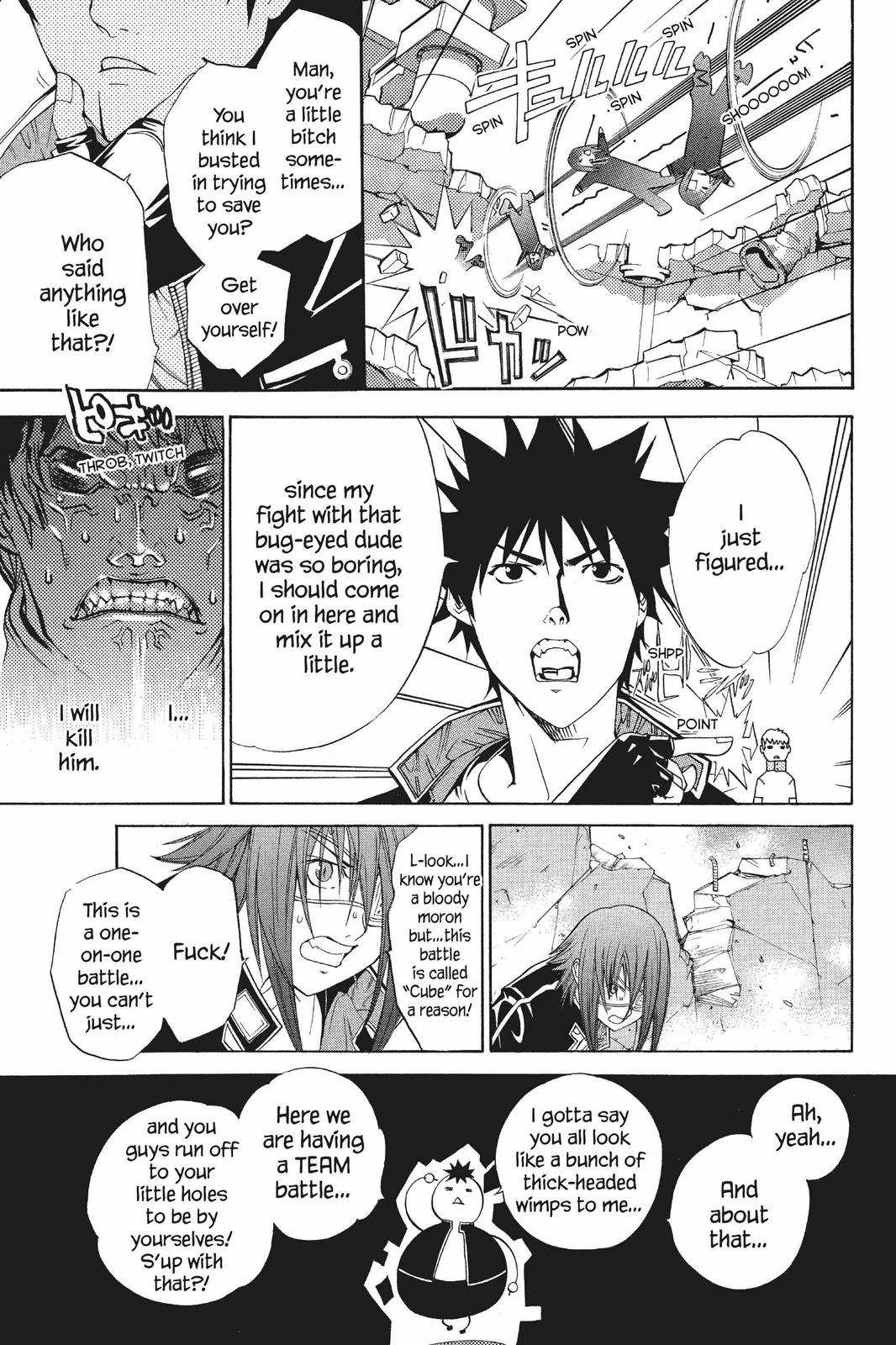 Read Air Gear en Manga Online