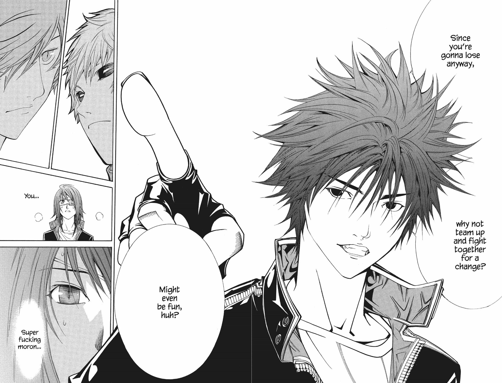 Read Air Gear en Manga Online