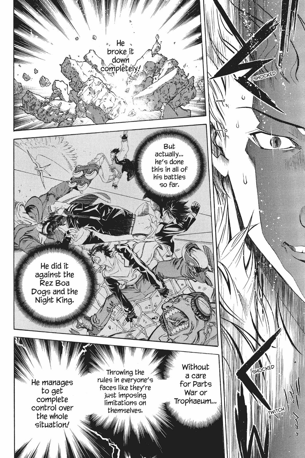 Read Air Gear en Manga Online