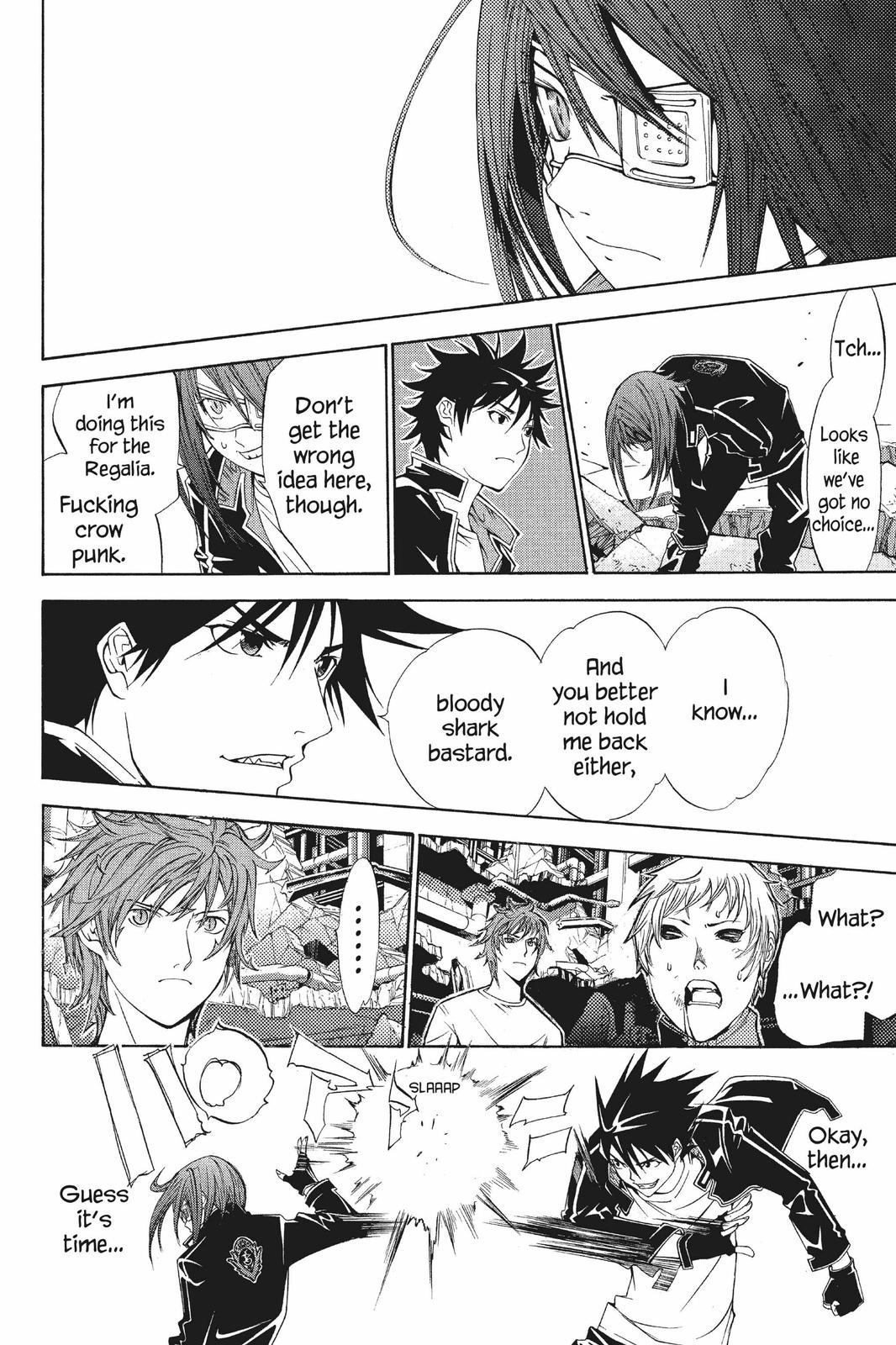 Read Air Gear en Manga Online