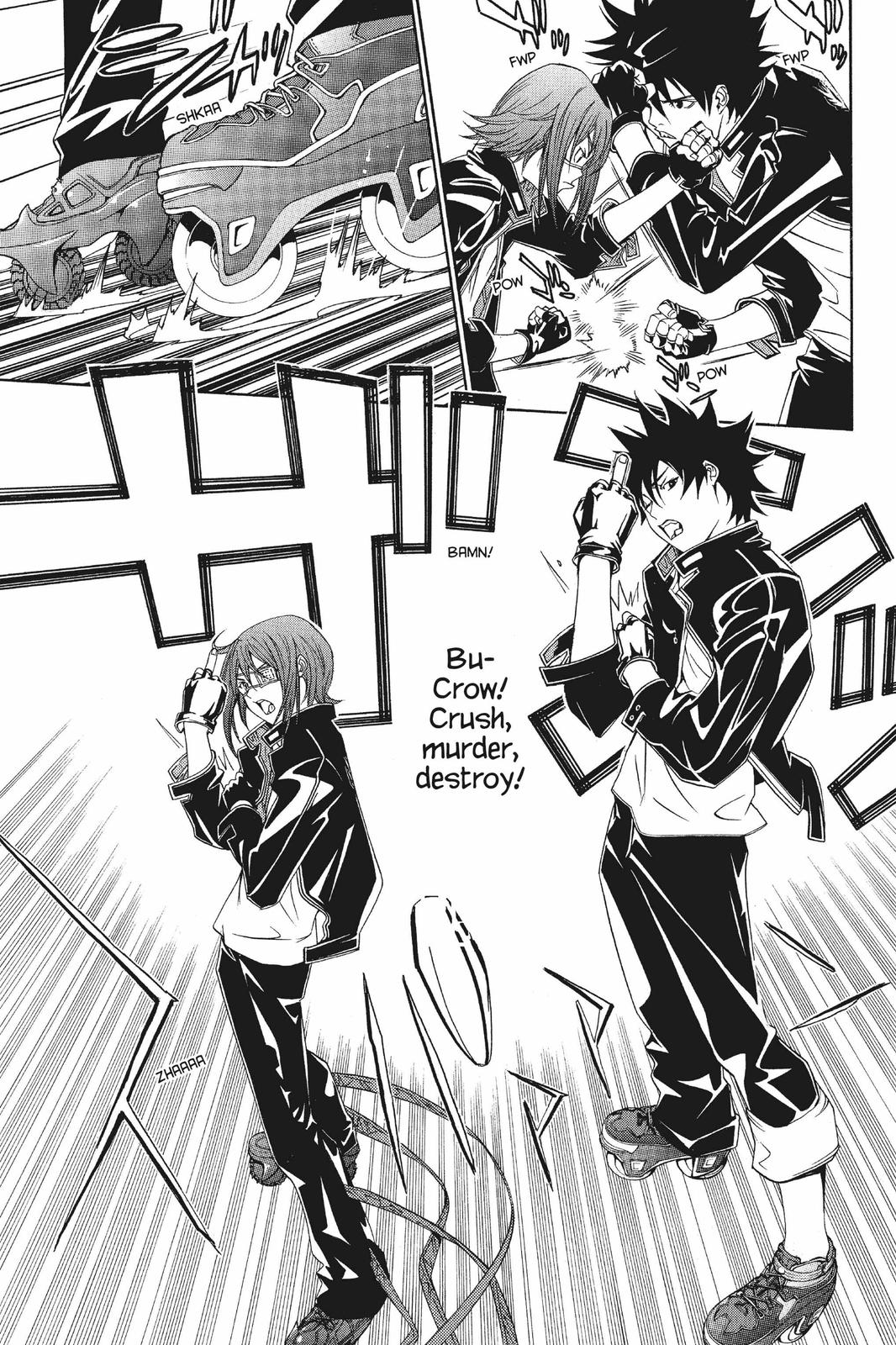Read Air Gear en Manga Online