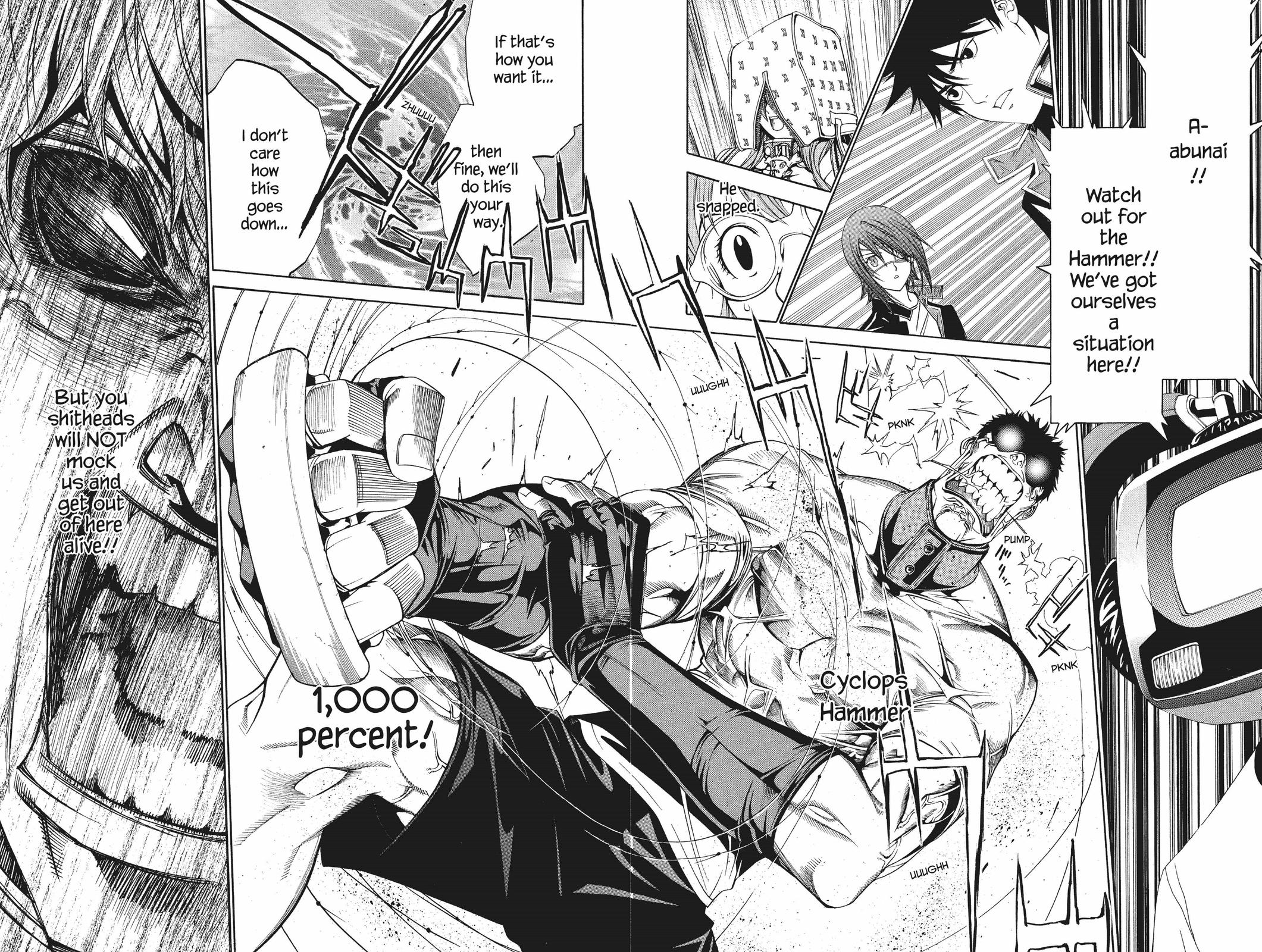 Read Air Gear en Manga Online