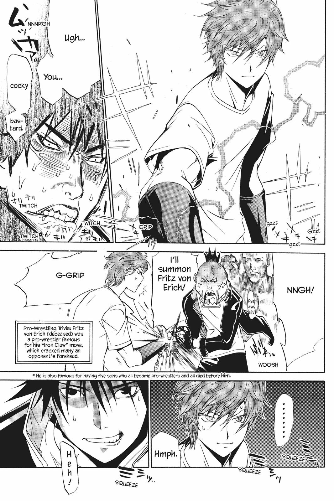 Read Air Gear en Manga Online