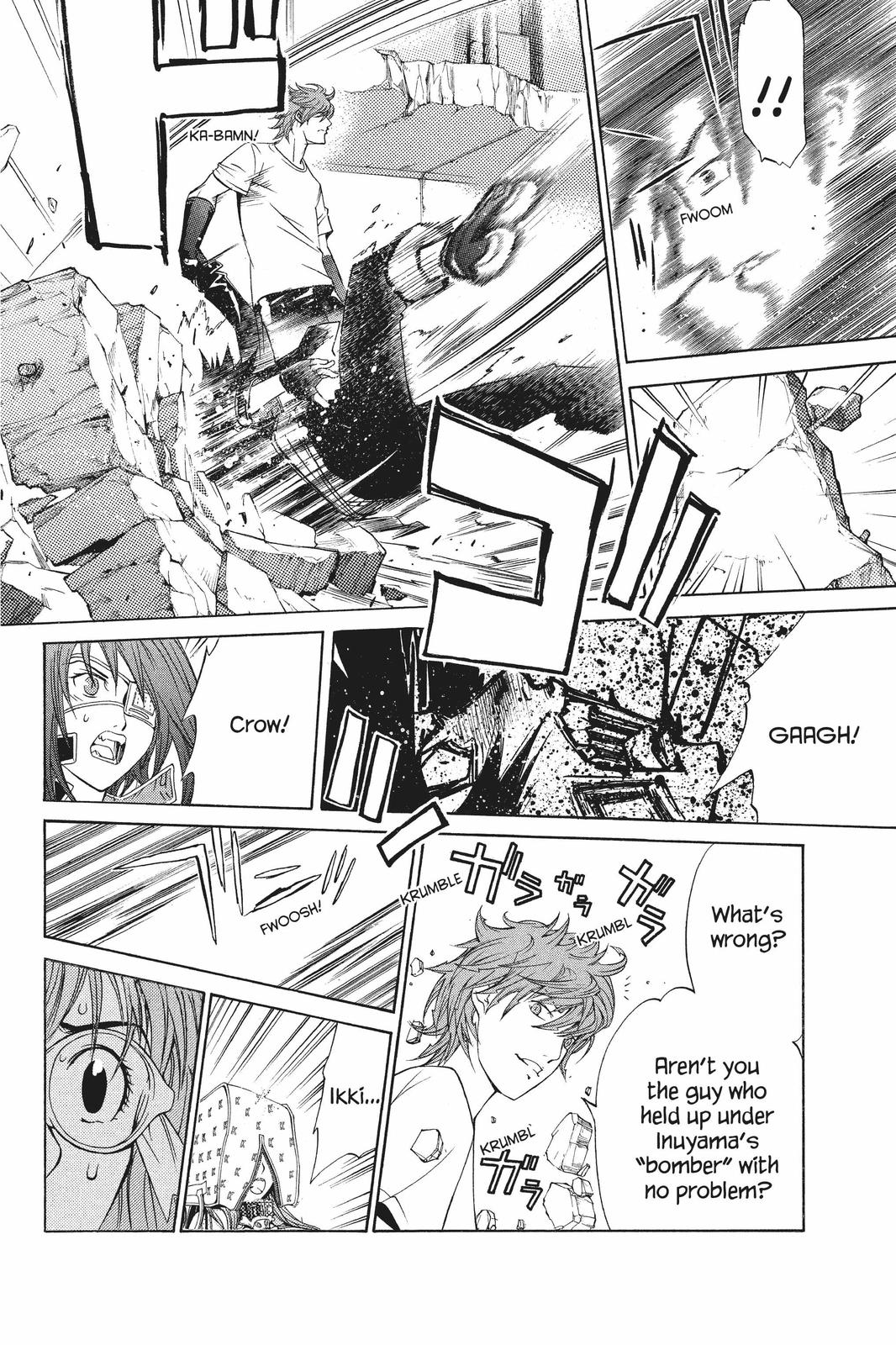 Read Air Gear en Manga Online