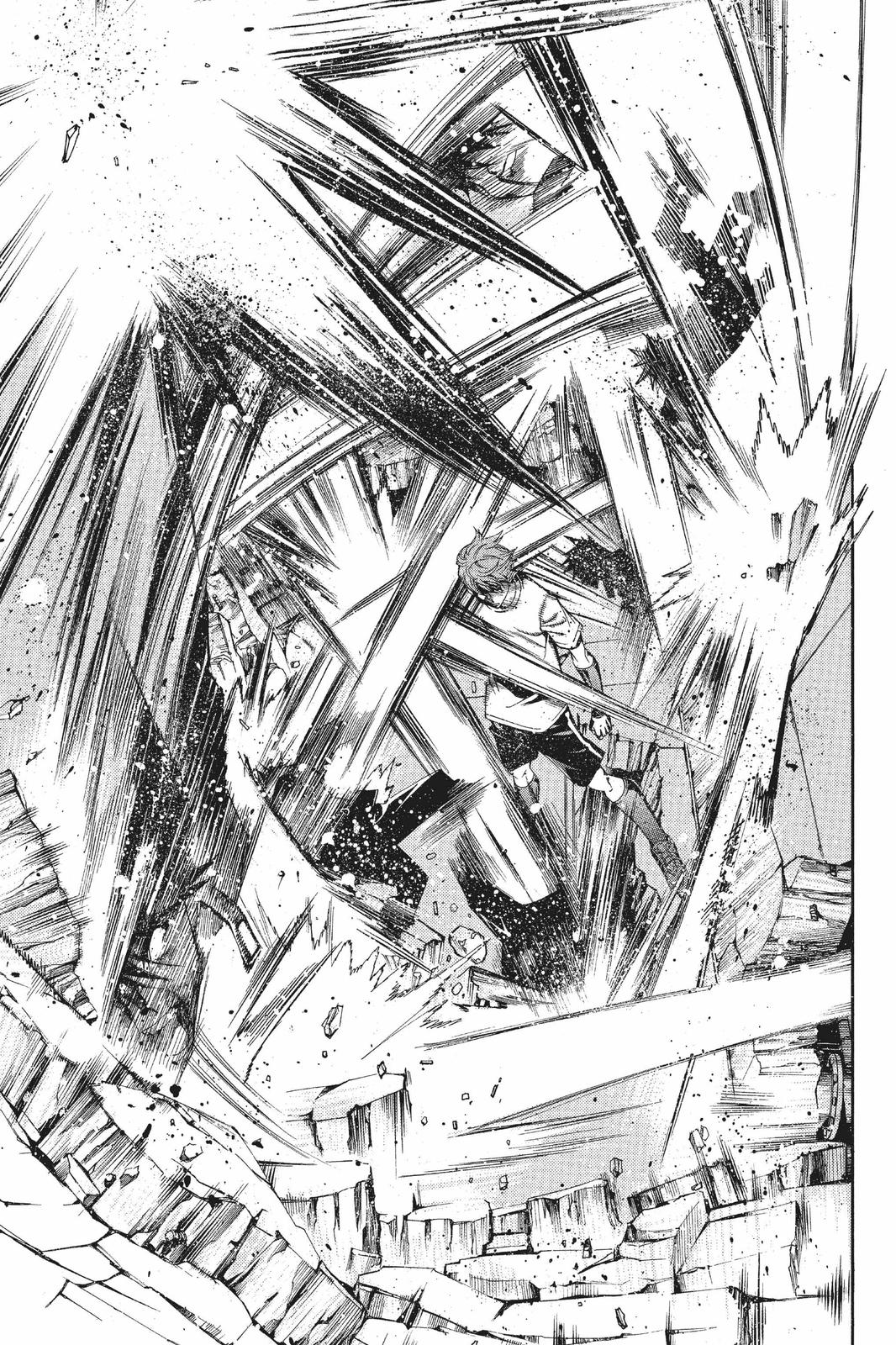 Read Air Gear en Manga Online