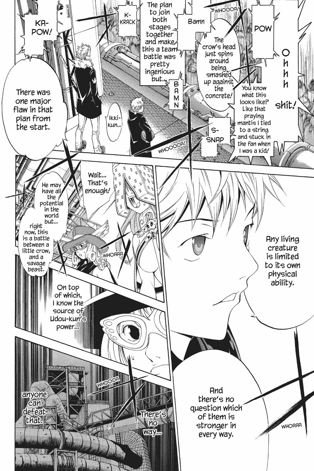 Read Air Gear en Manga Online
