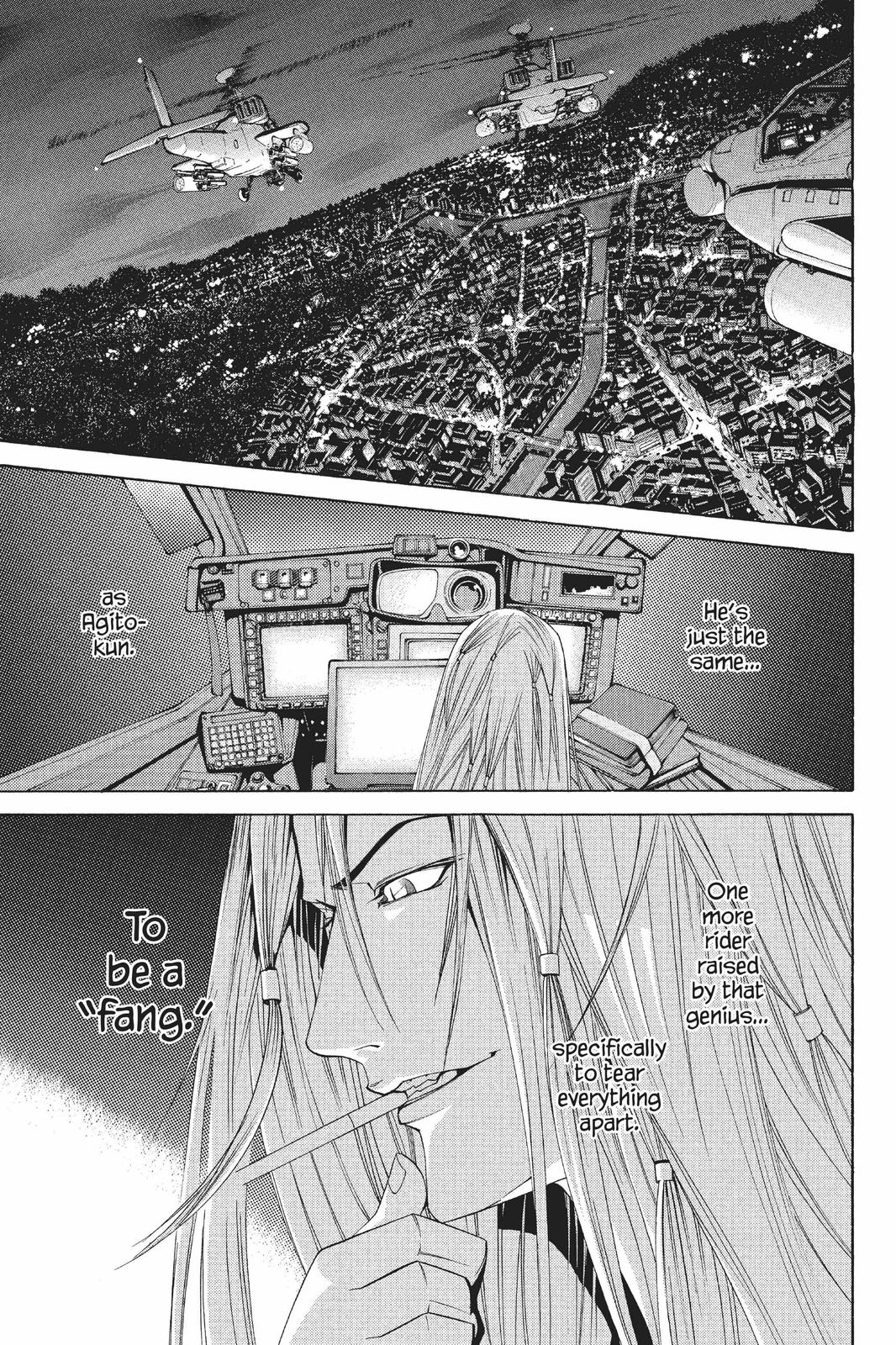 Read Air Gear en Manga Online