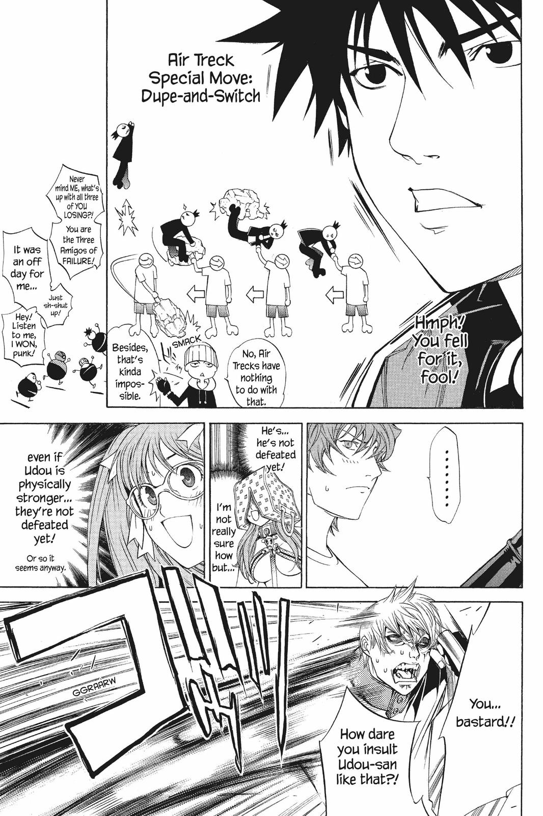 Read Air Gear en Manga Online