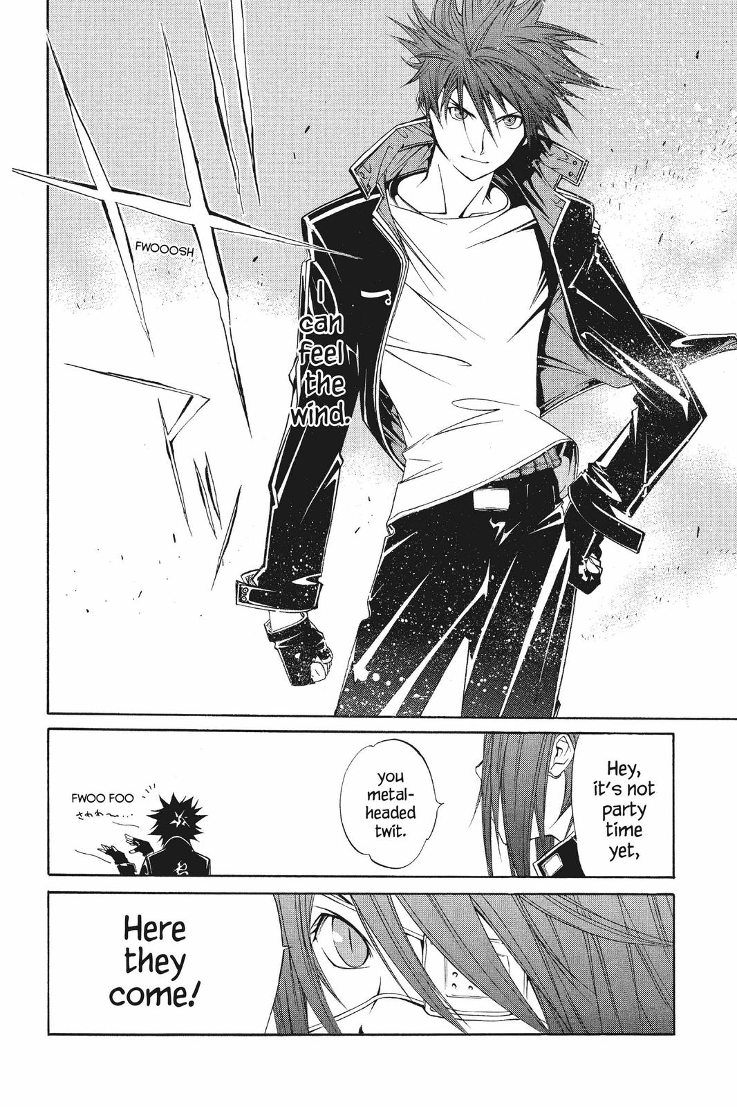 Read Air Gear en Manga Online