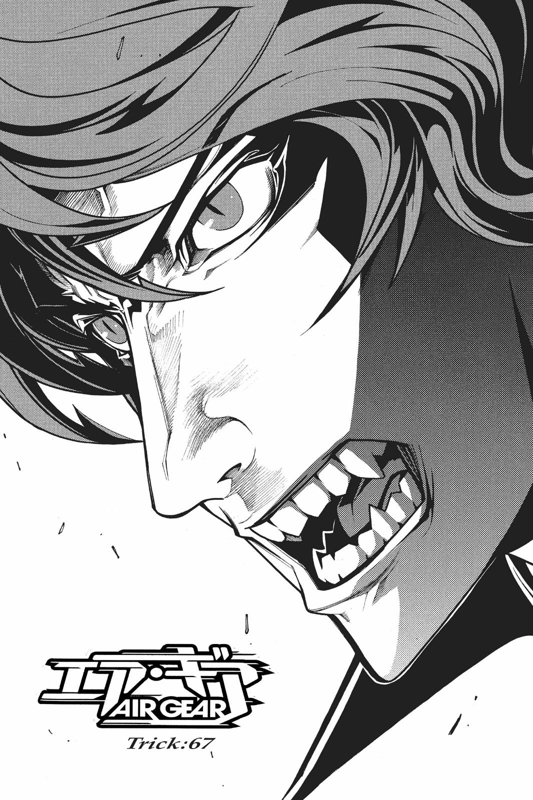 Read Air Gear en Manga Online