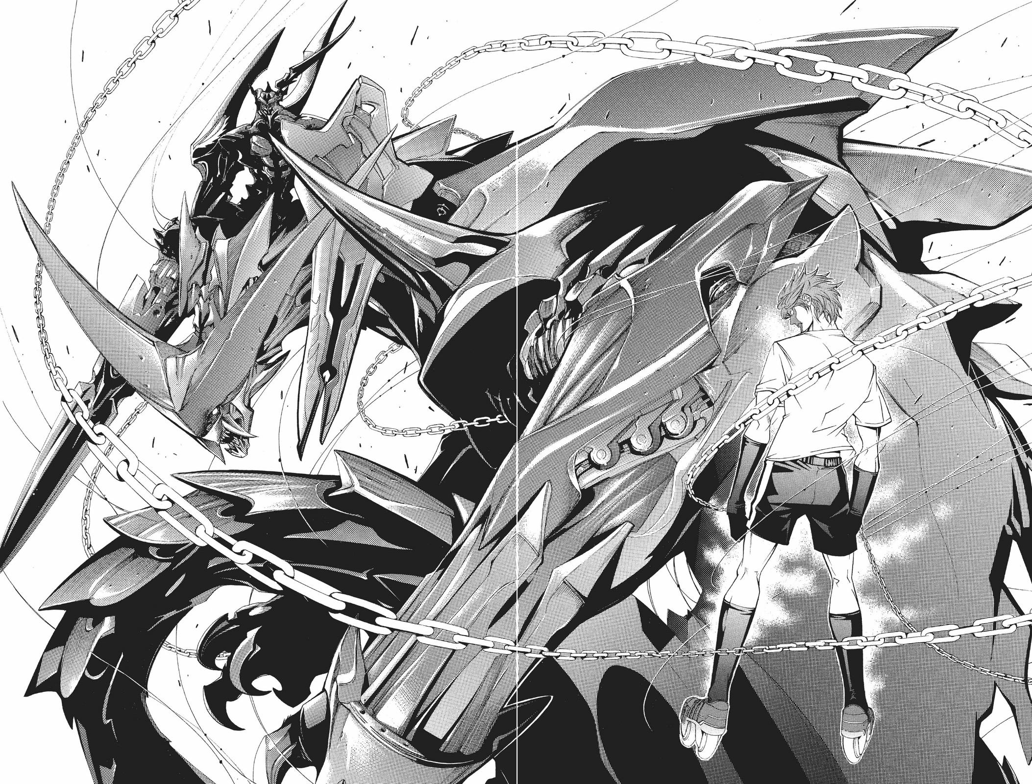 Read Air Gear en Manga Online