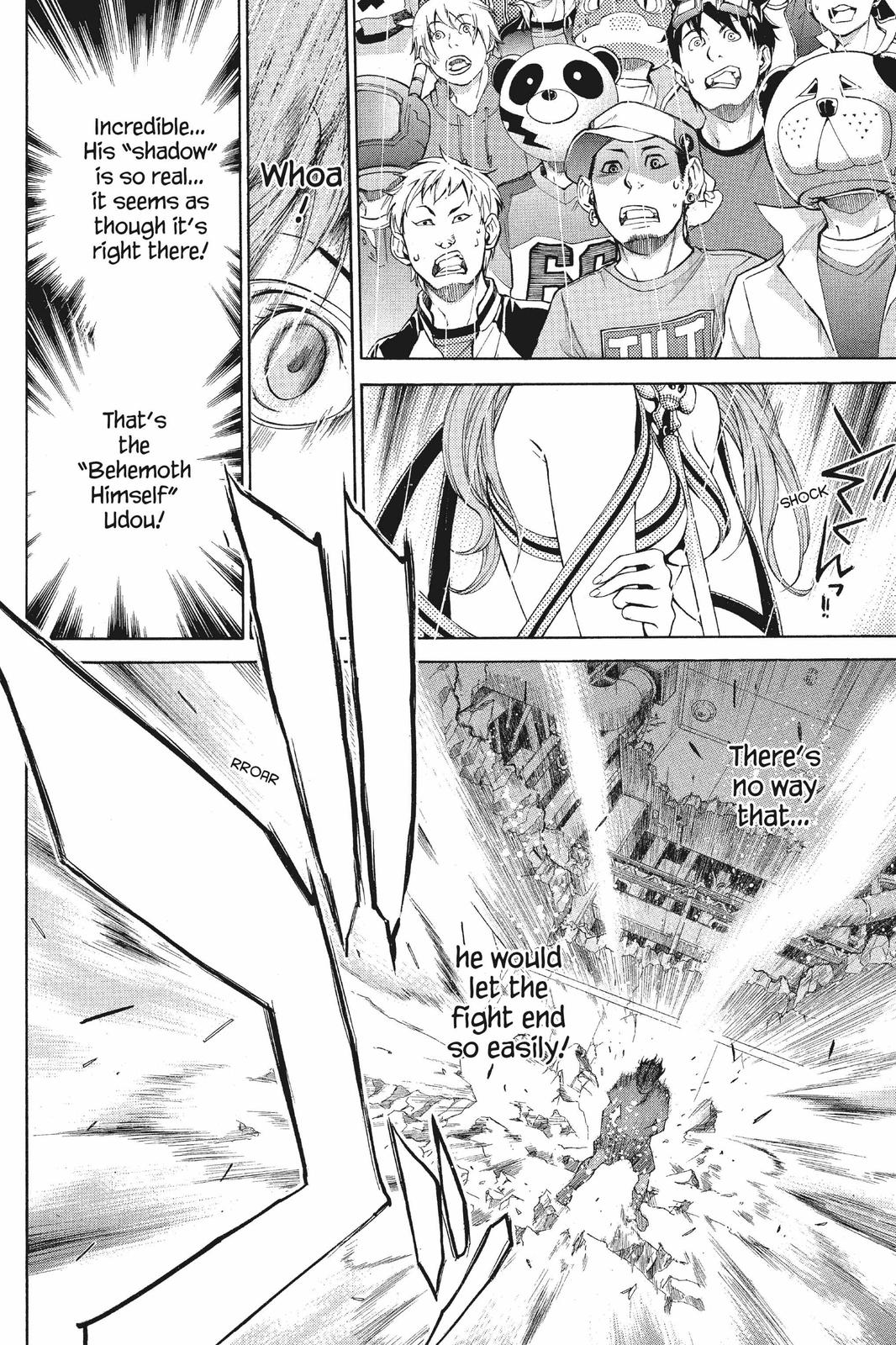 Read Air Gear en Manga Online