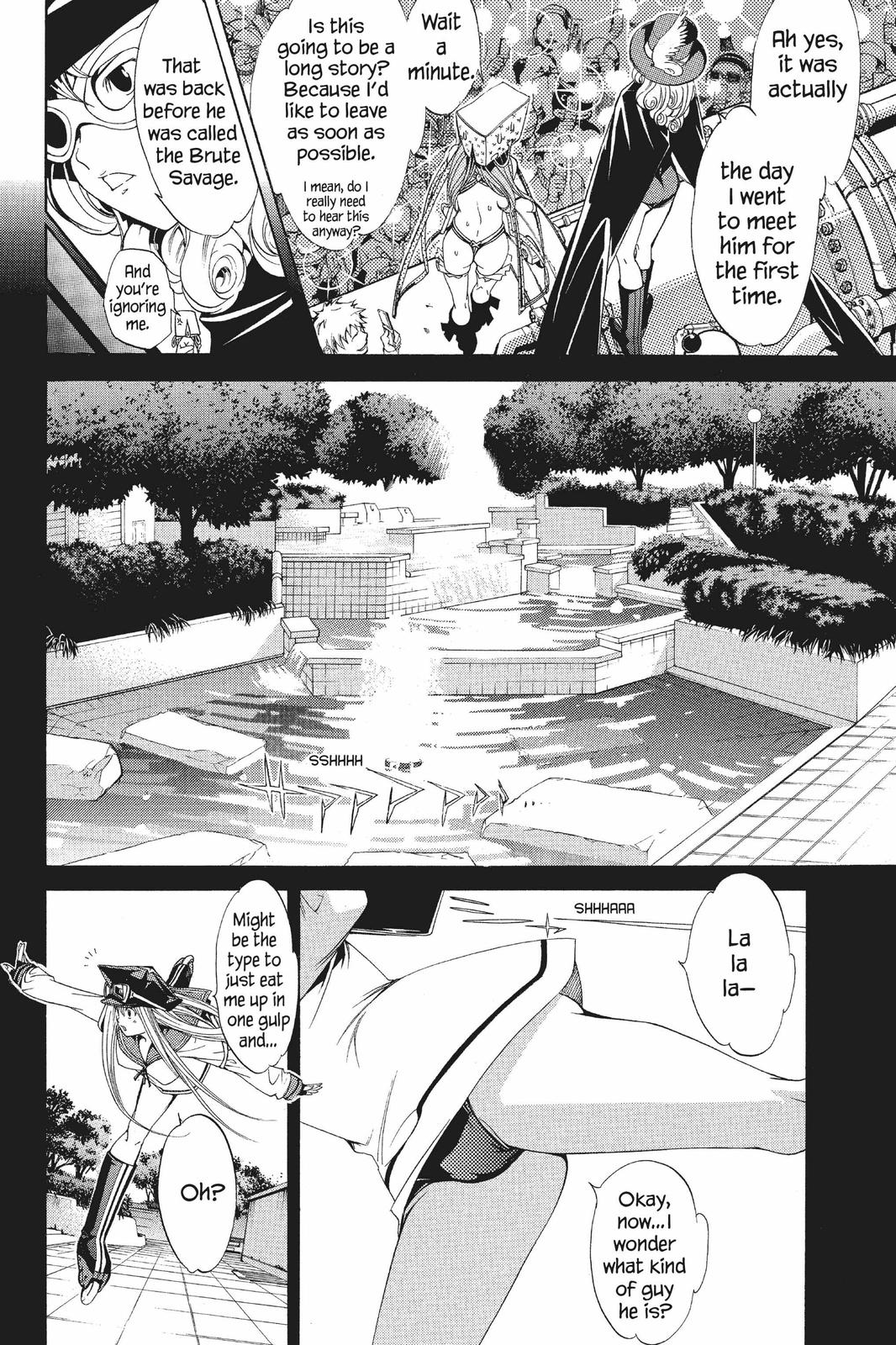 Read Air Gear en Manga Online