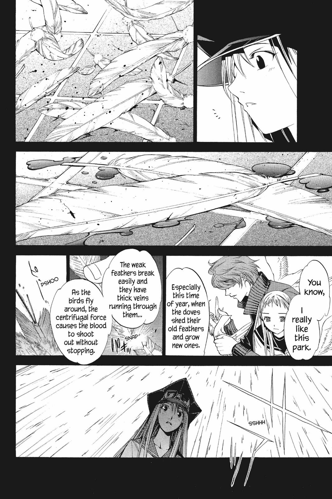 Read Air Gear en Manga Online