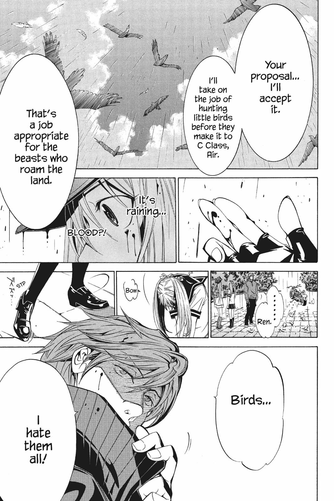 Read Air Gear en Manga Online