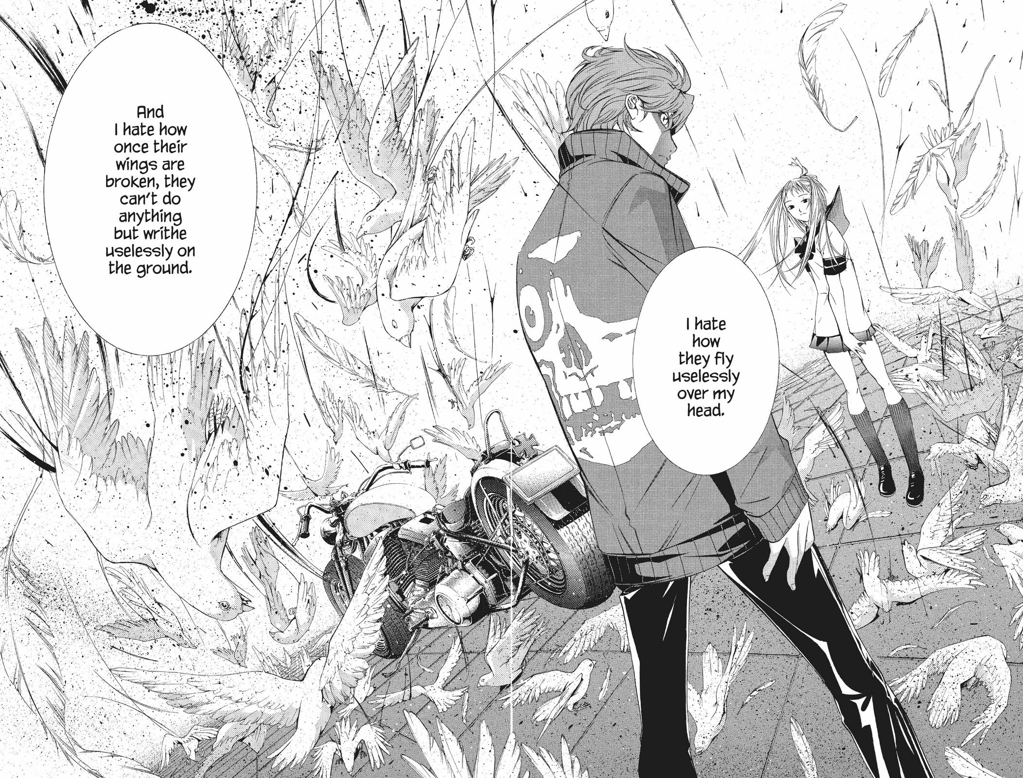 Read Air Gear en Manga Online