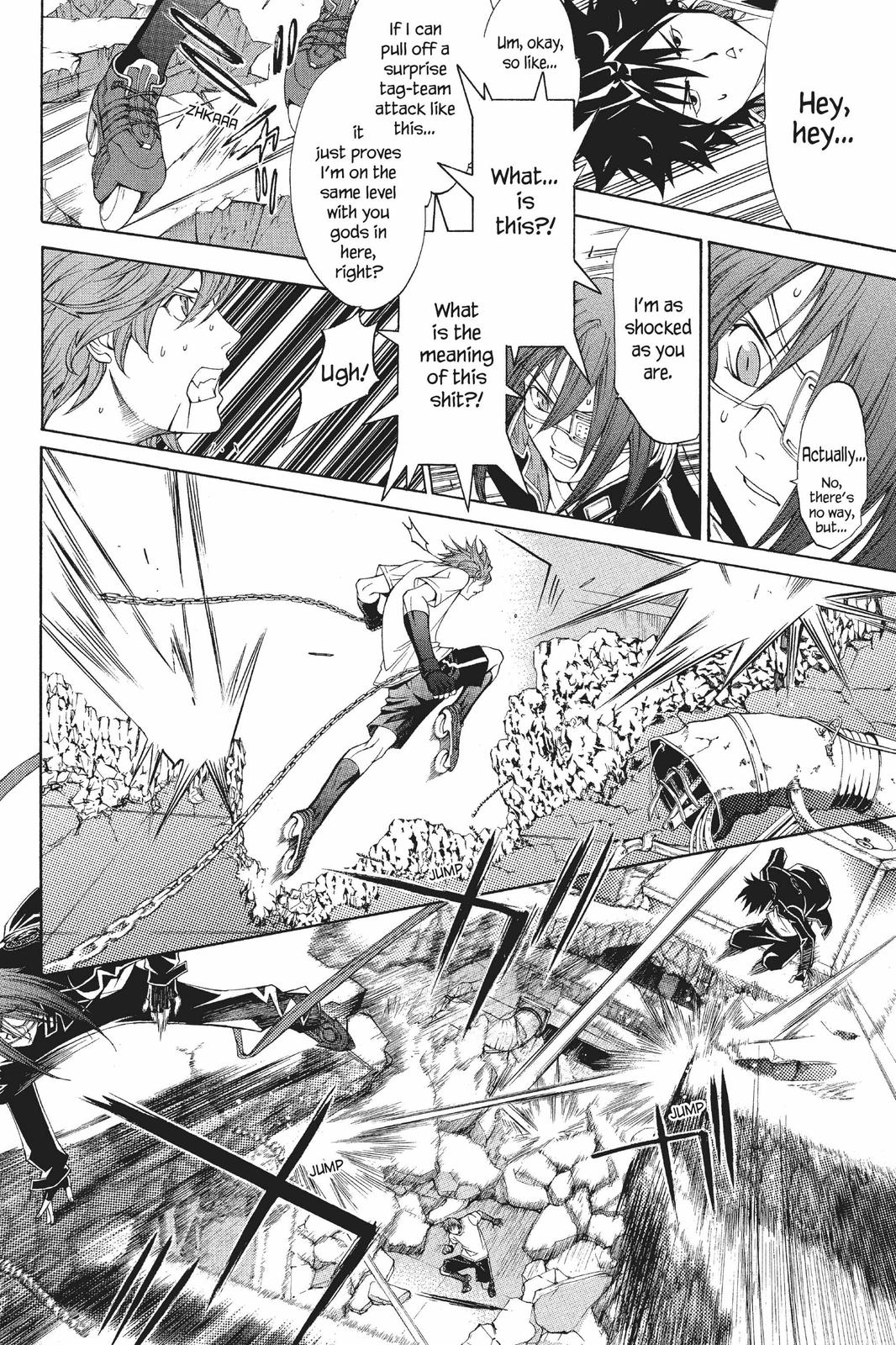 Read Air Gear en Manga Online