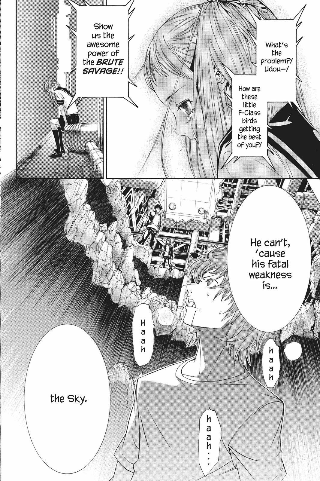 Read Air Gear en Manga Online