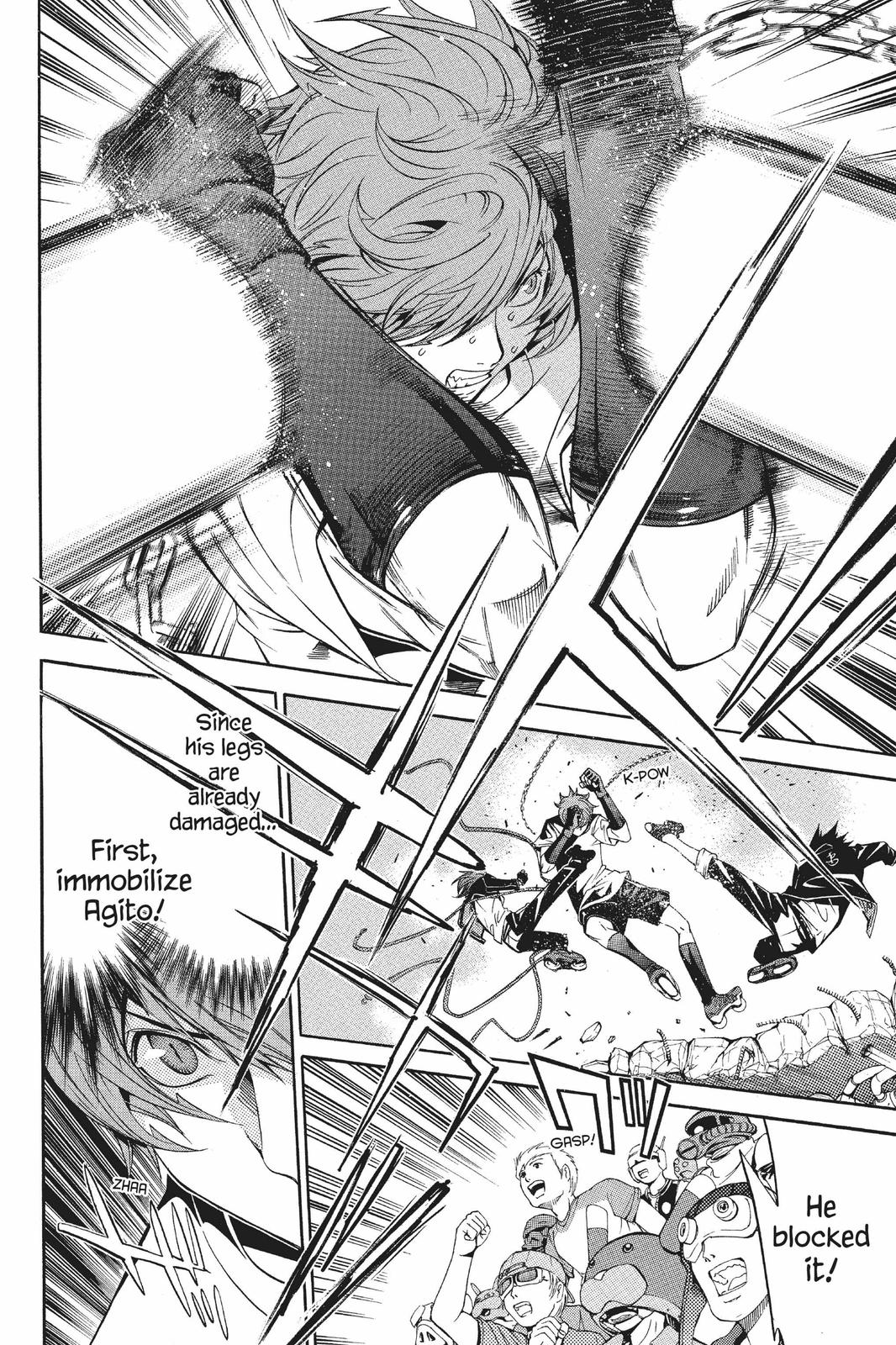 Read Air Gear en Manga Online