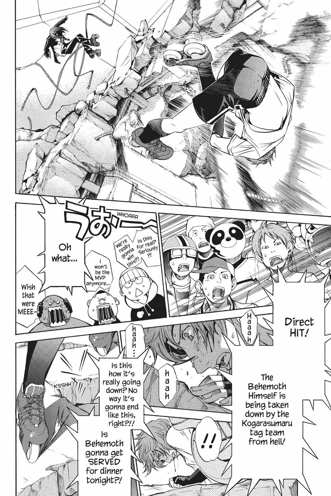 Read Air Gear en Manga Online