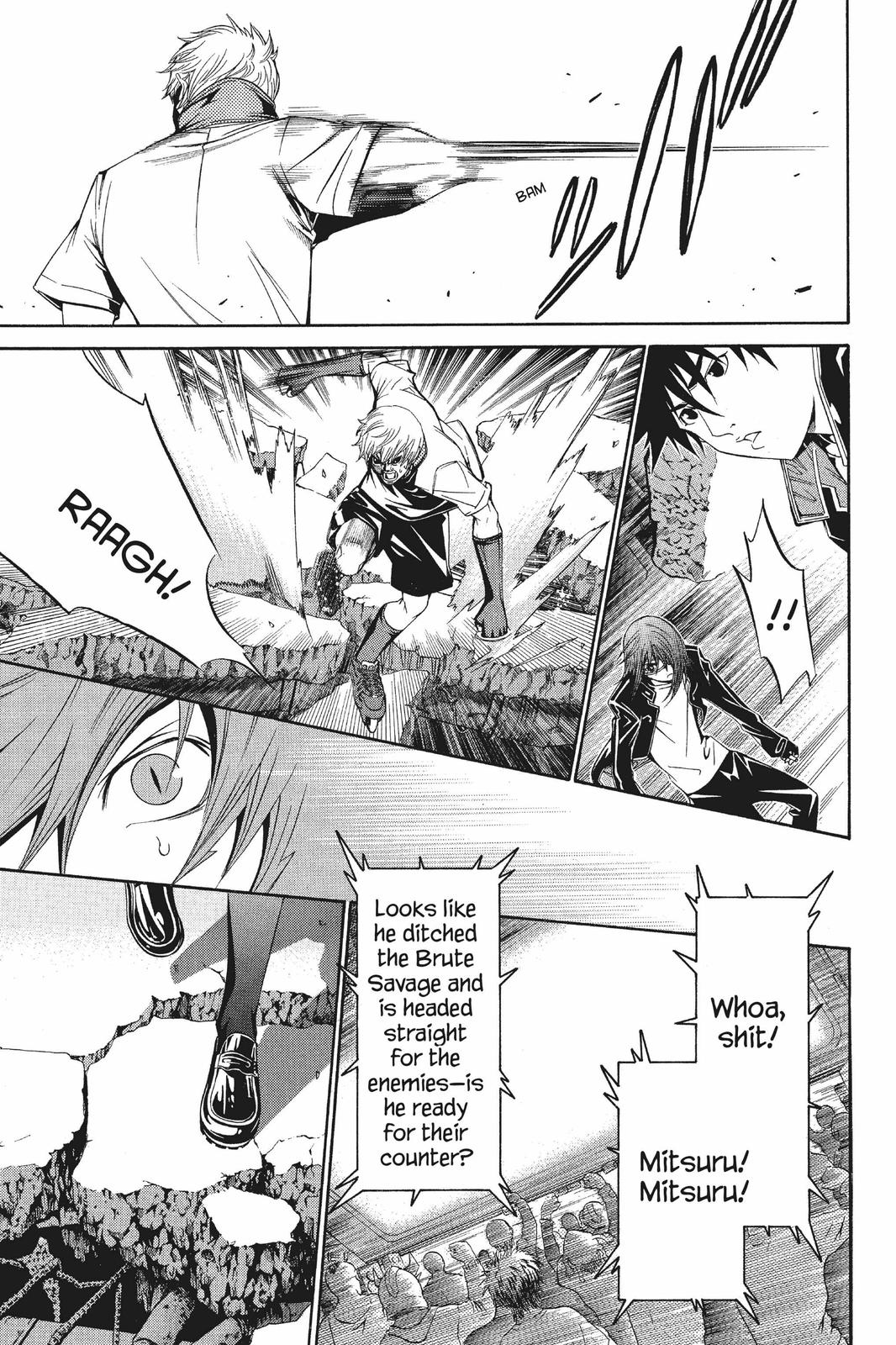 Read Air Gear en Manga Online