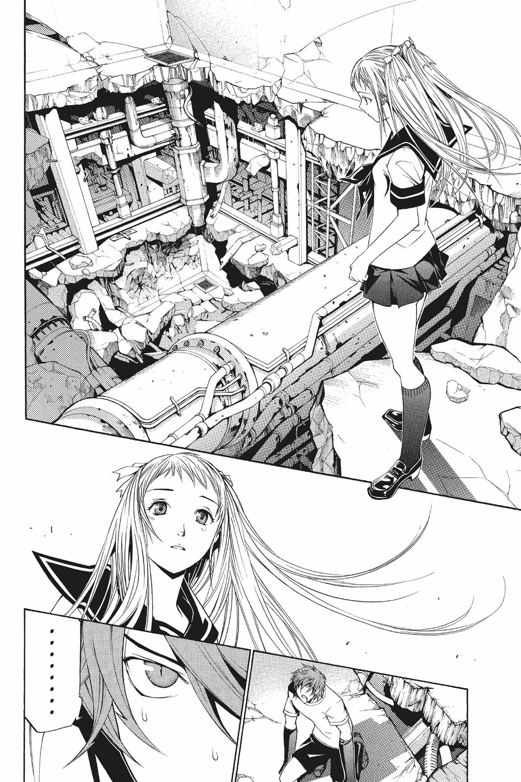 Read Air Gear en Manga Online