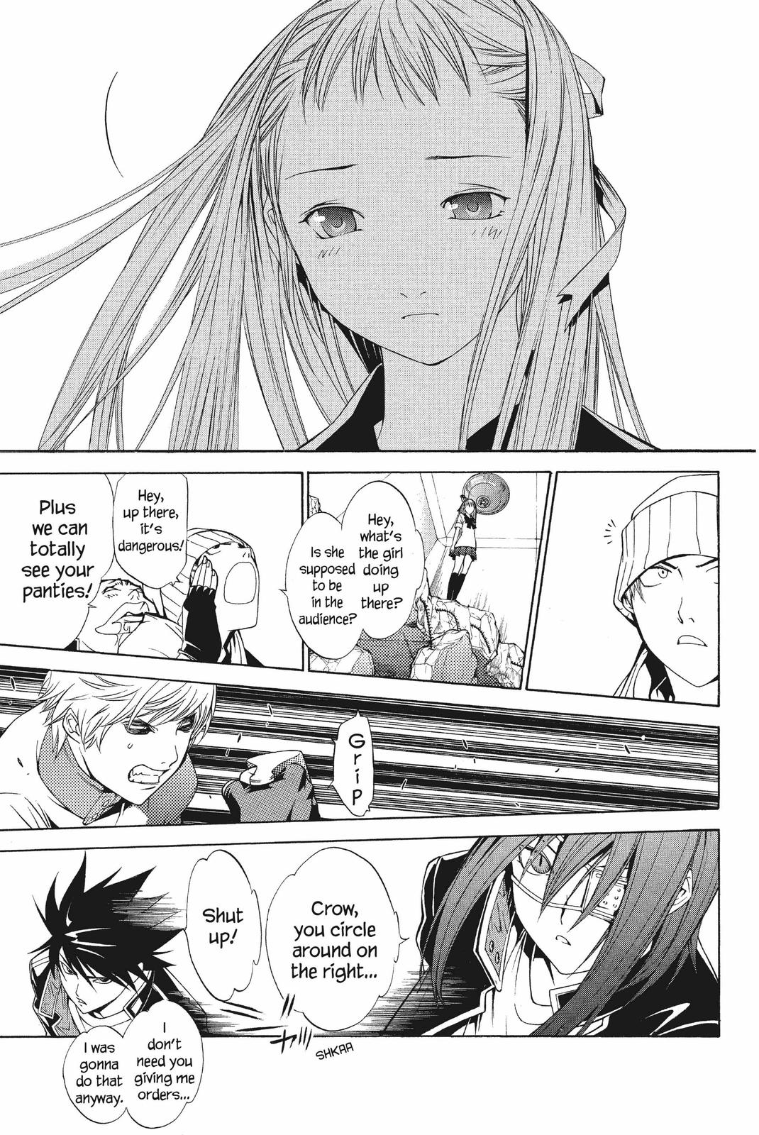 Read Air Gear en Manga Online