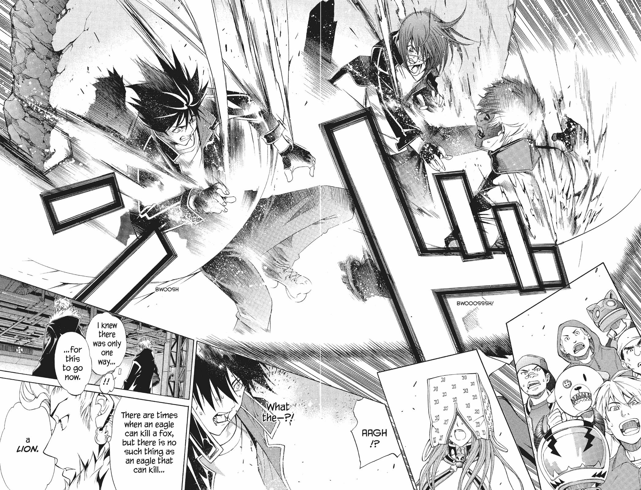Read Air Gear en Manga Online