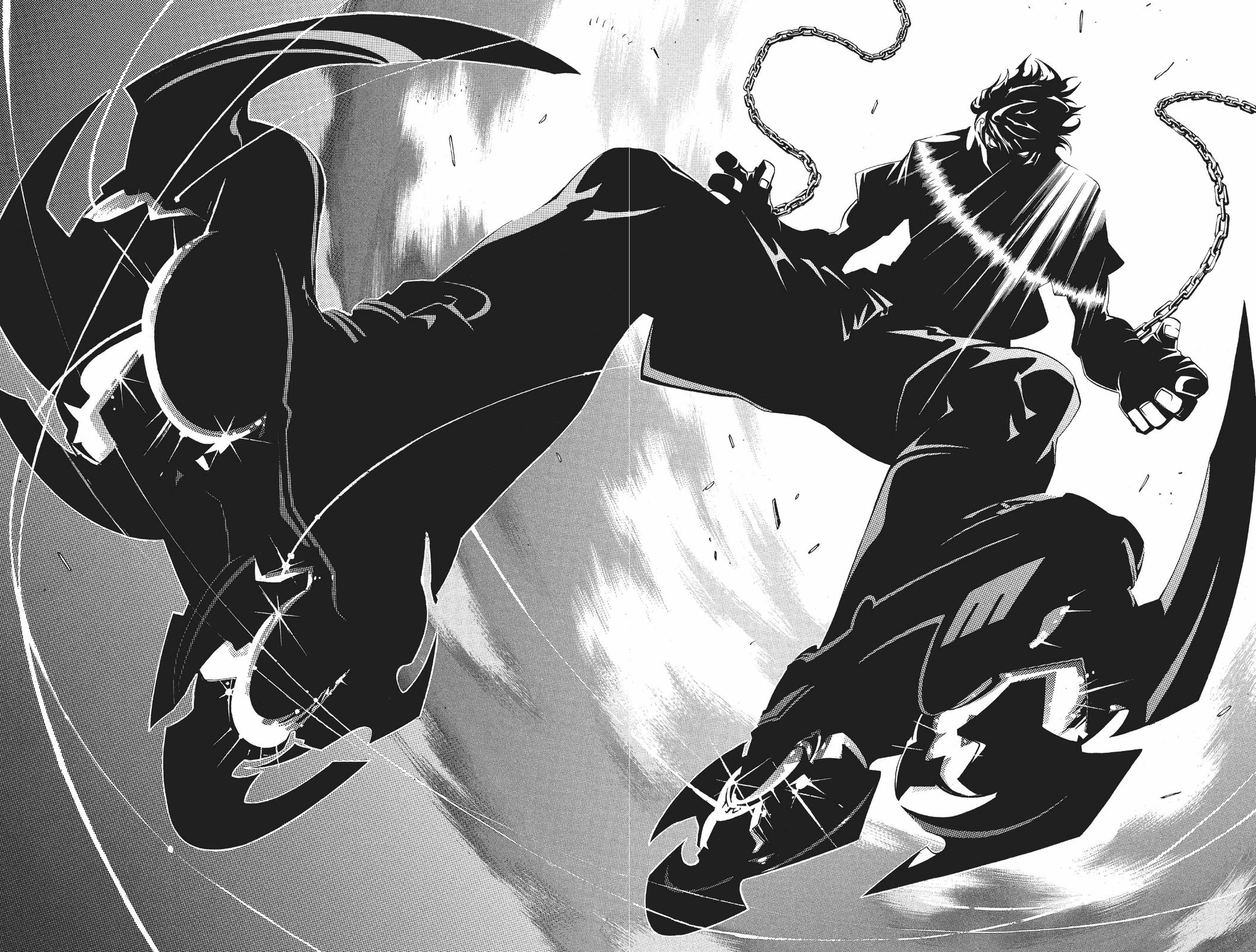 Read Air Gear en Manga Online