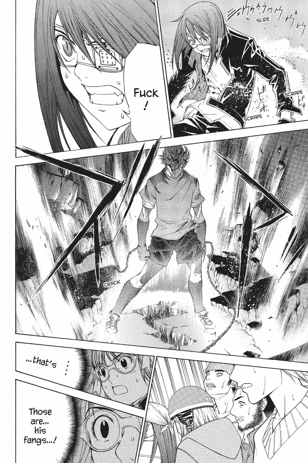 Read Air Gear en Manga Online