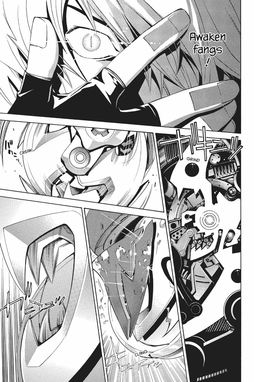 Read Air Gear en Manga Online