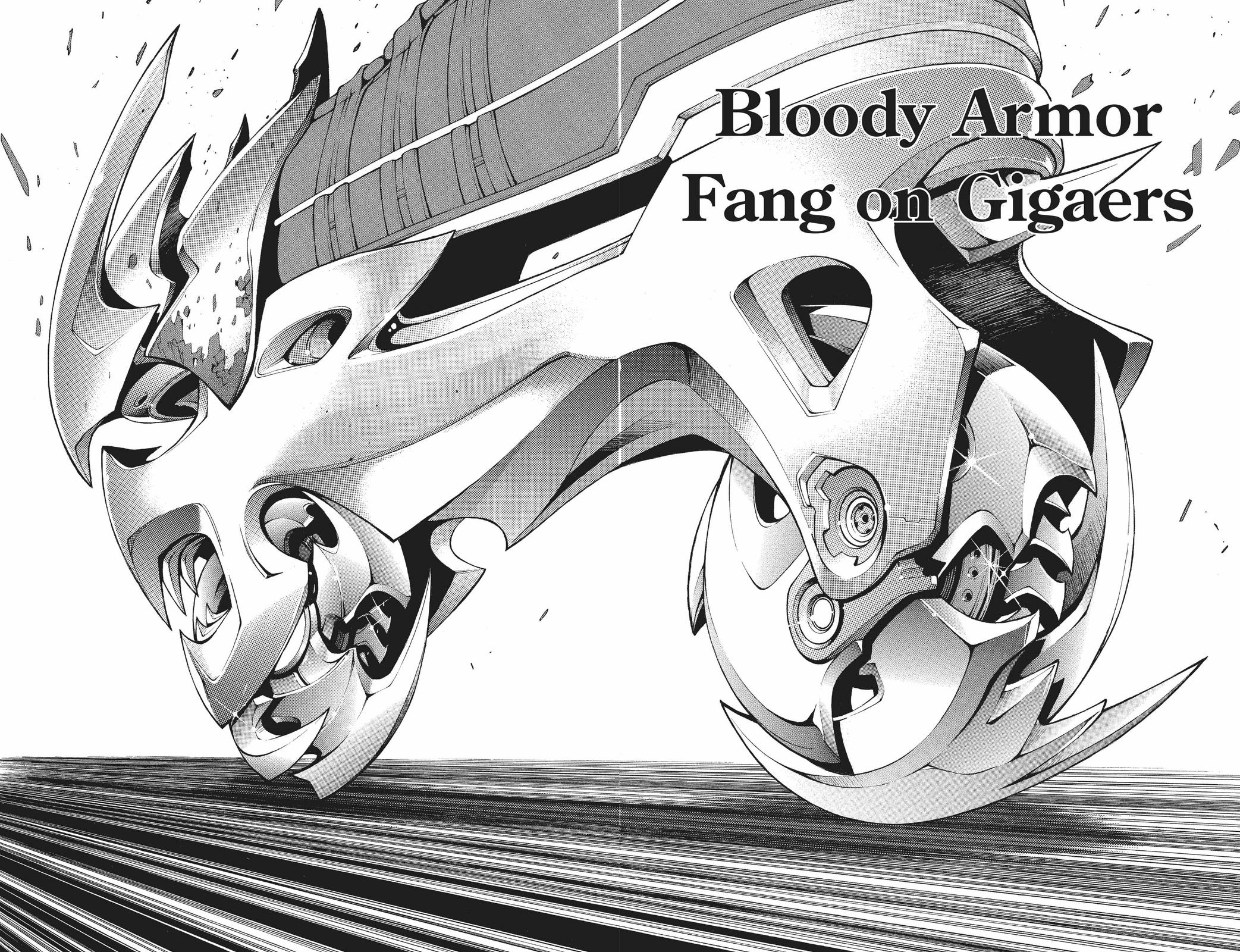 Read Air Gear en Manga Online