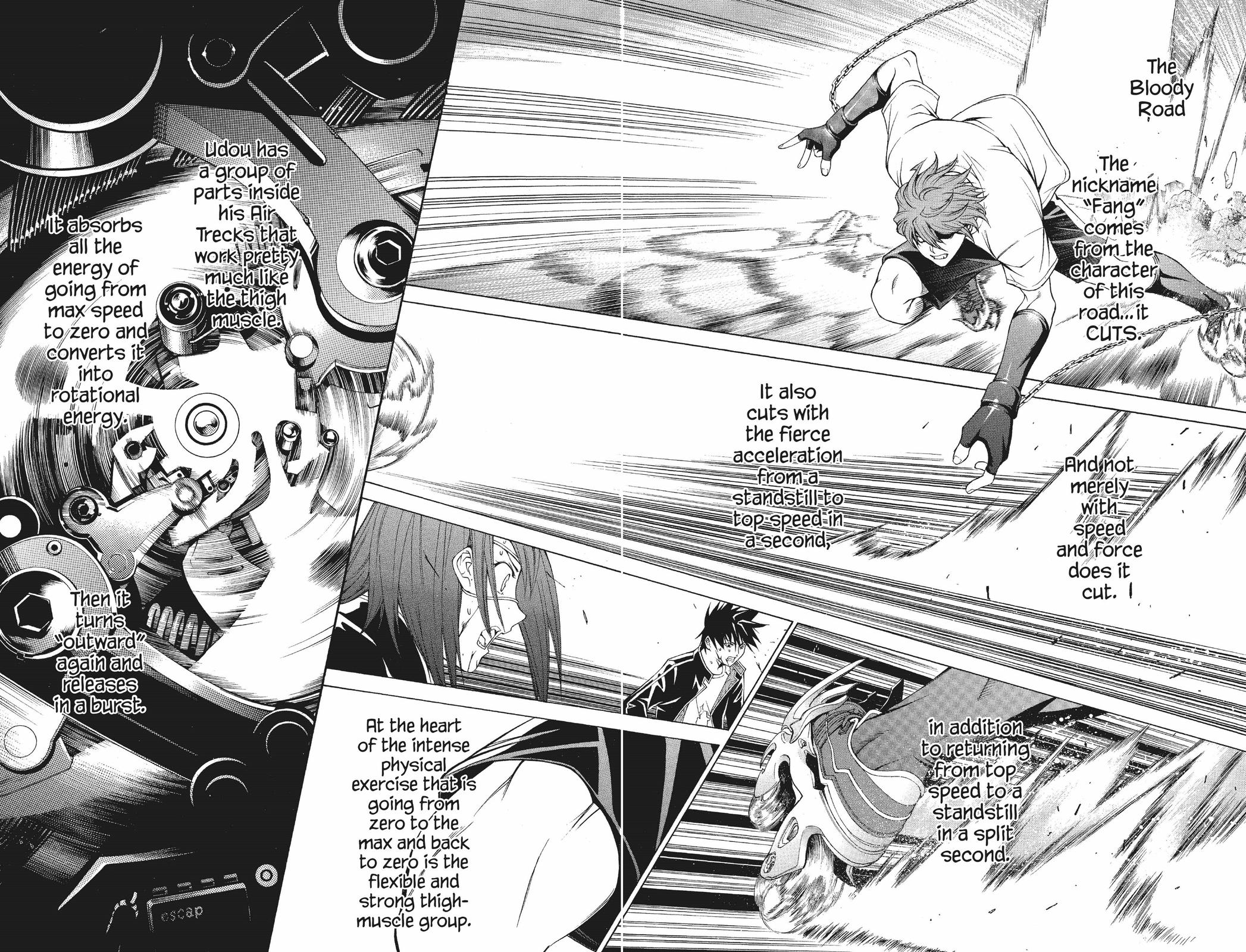 Read Air Gear en Manga Online