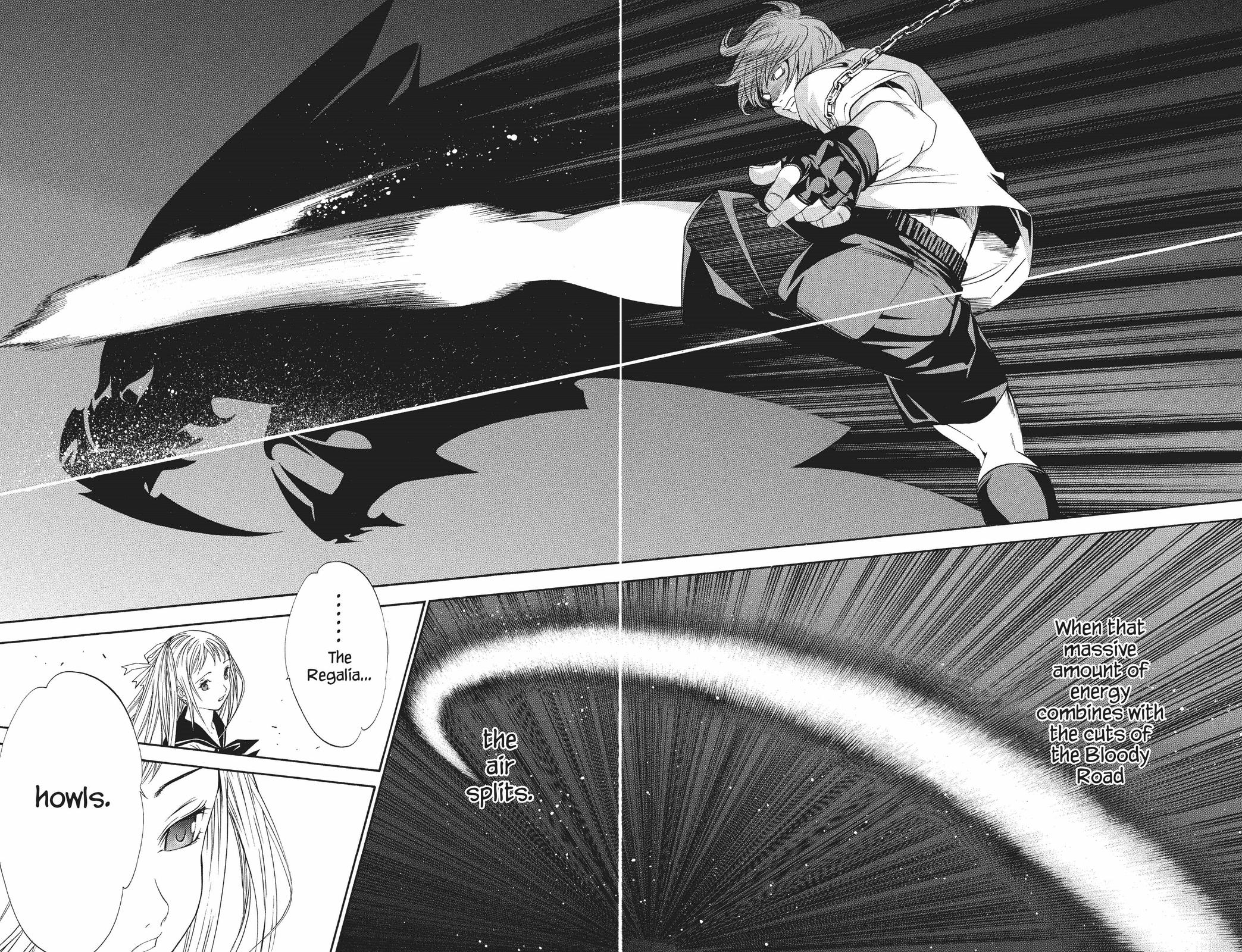 Read Air Gear en Manga Online