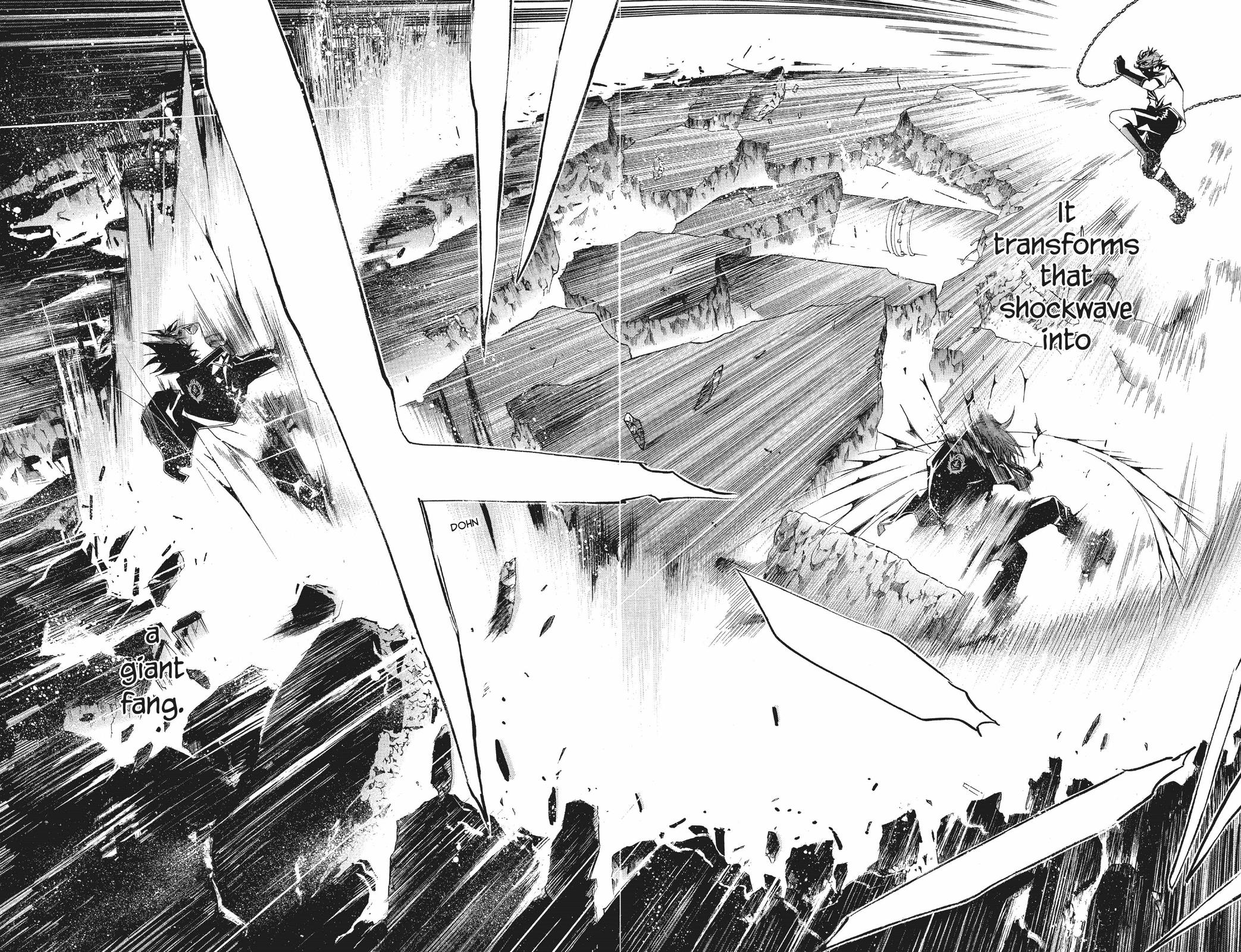 Read Air Gear en Manga Online