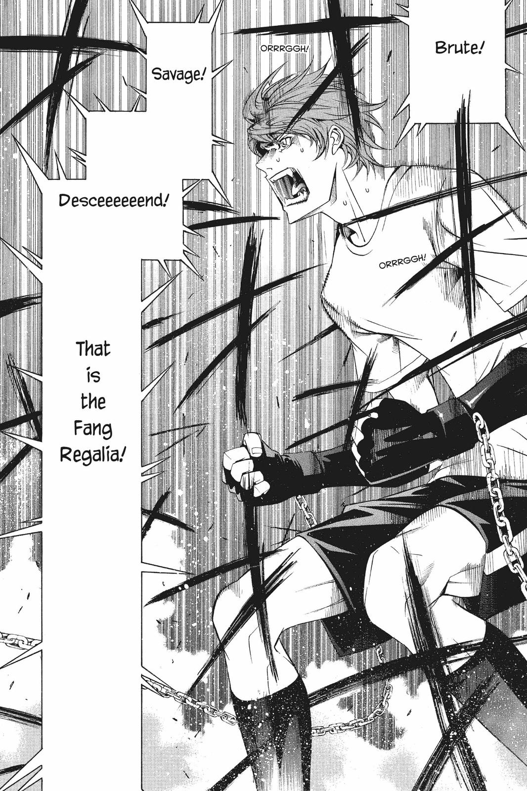 Read Air Gear en Manga Online