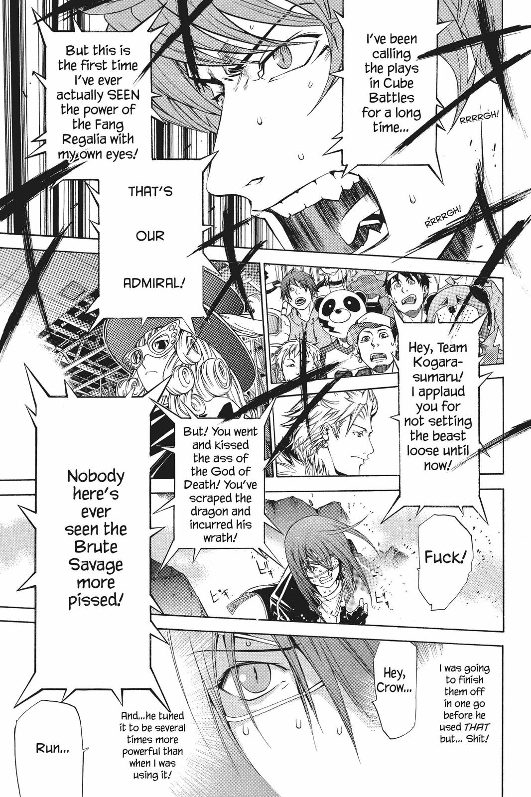 Read Air Gear en Manga Online