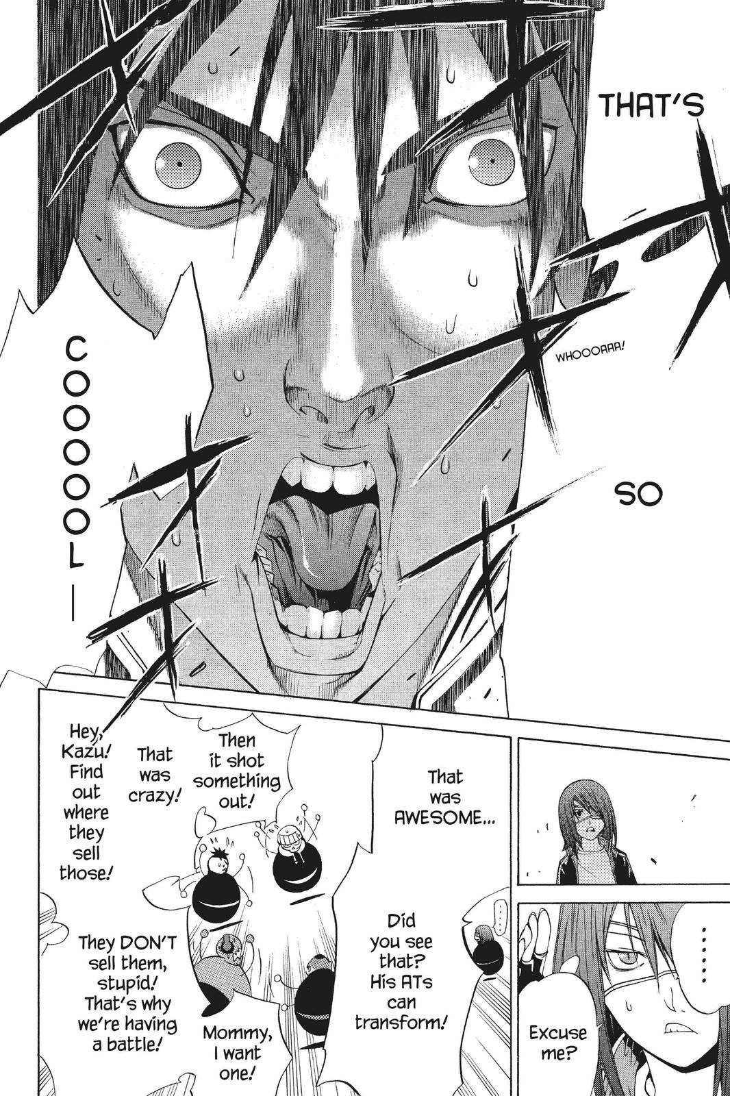 Read Air Gear en Manga Online