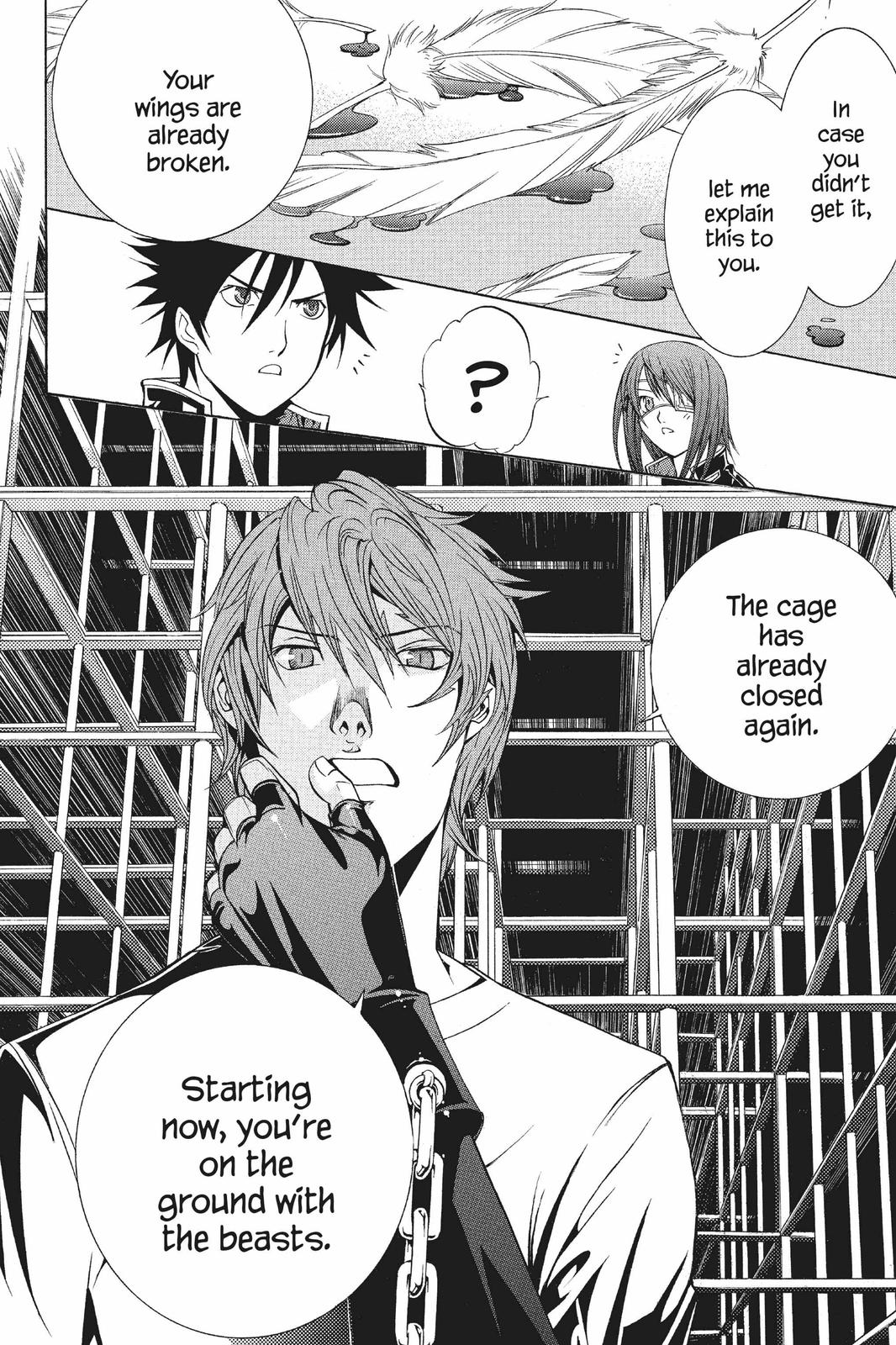 Read Air Gear en Manga Online