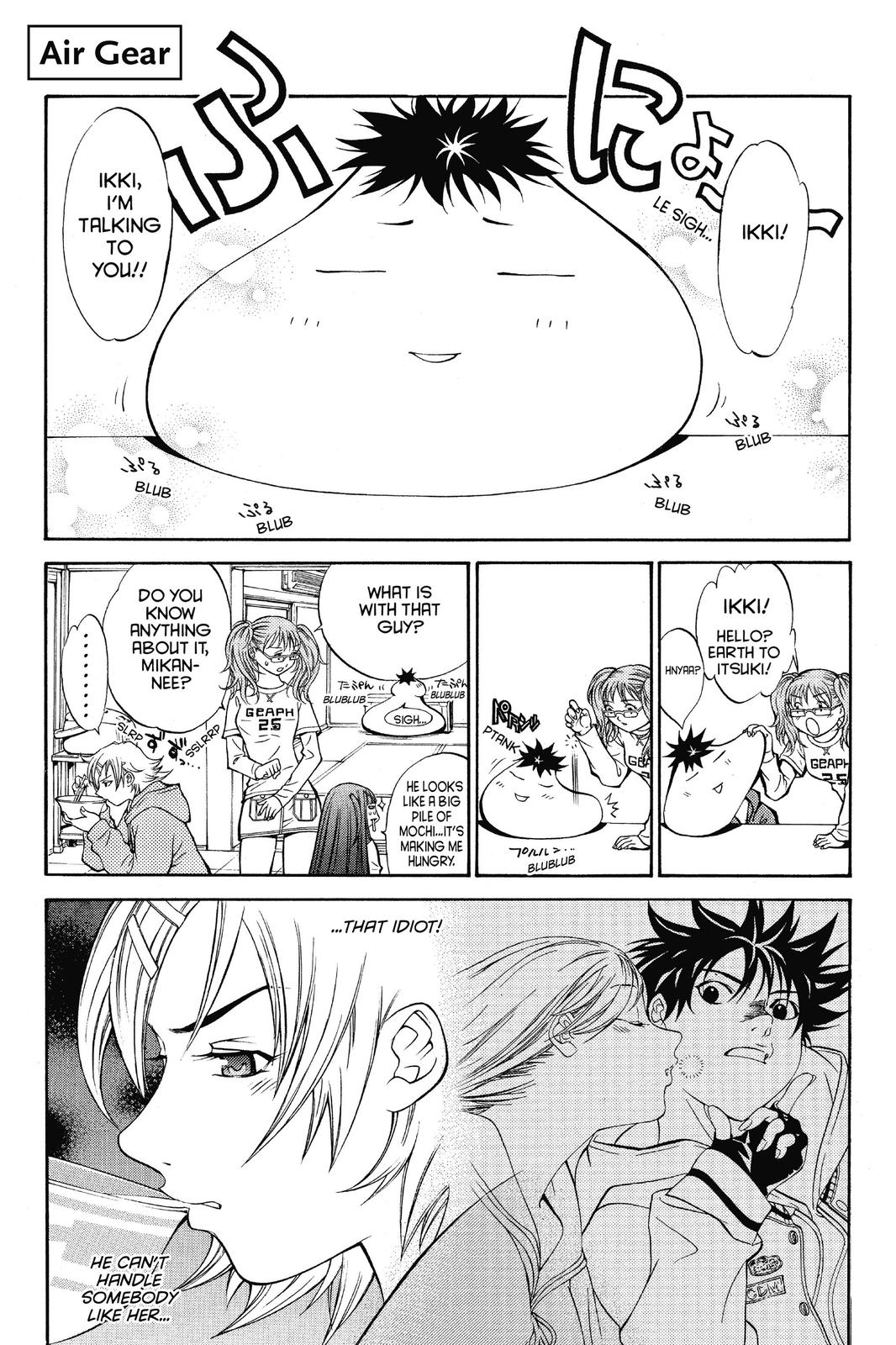Read Air Gear en Manga Online