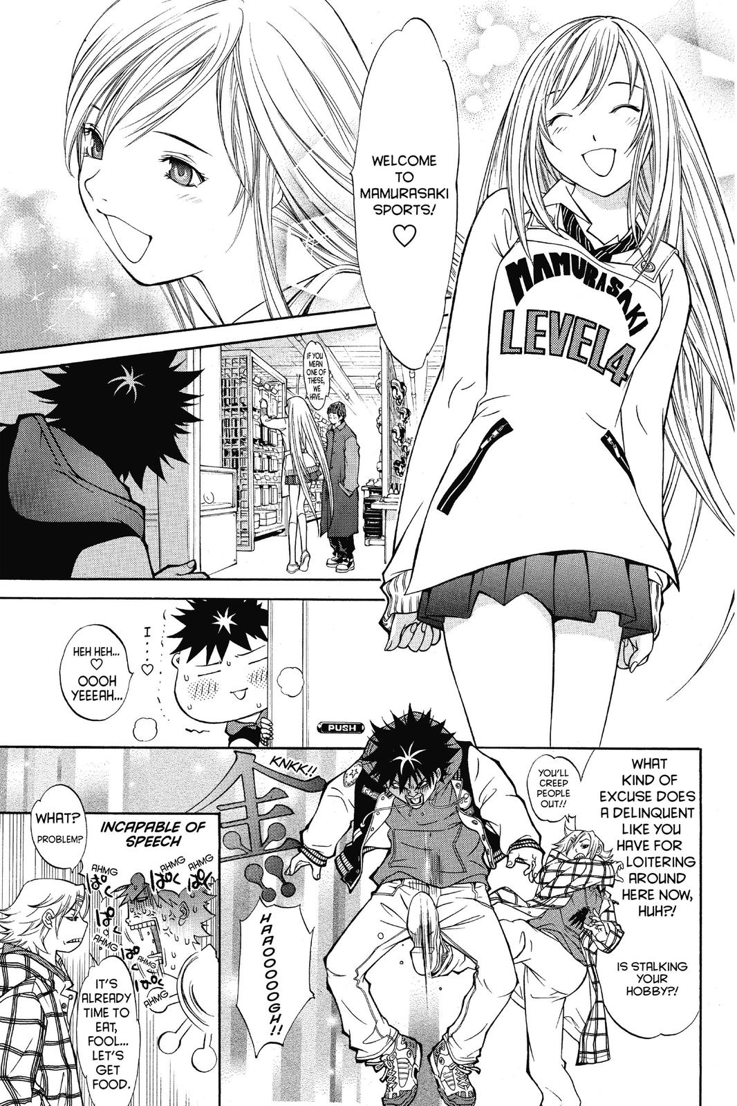 Read Air Gear en Manga Online